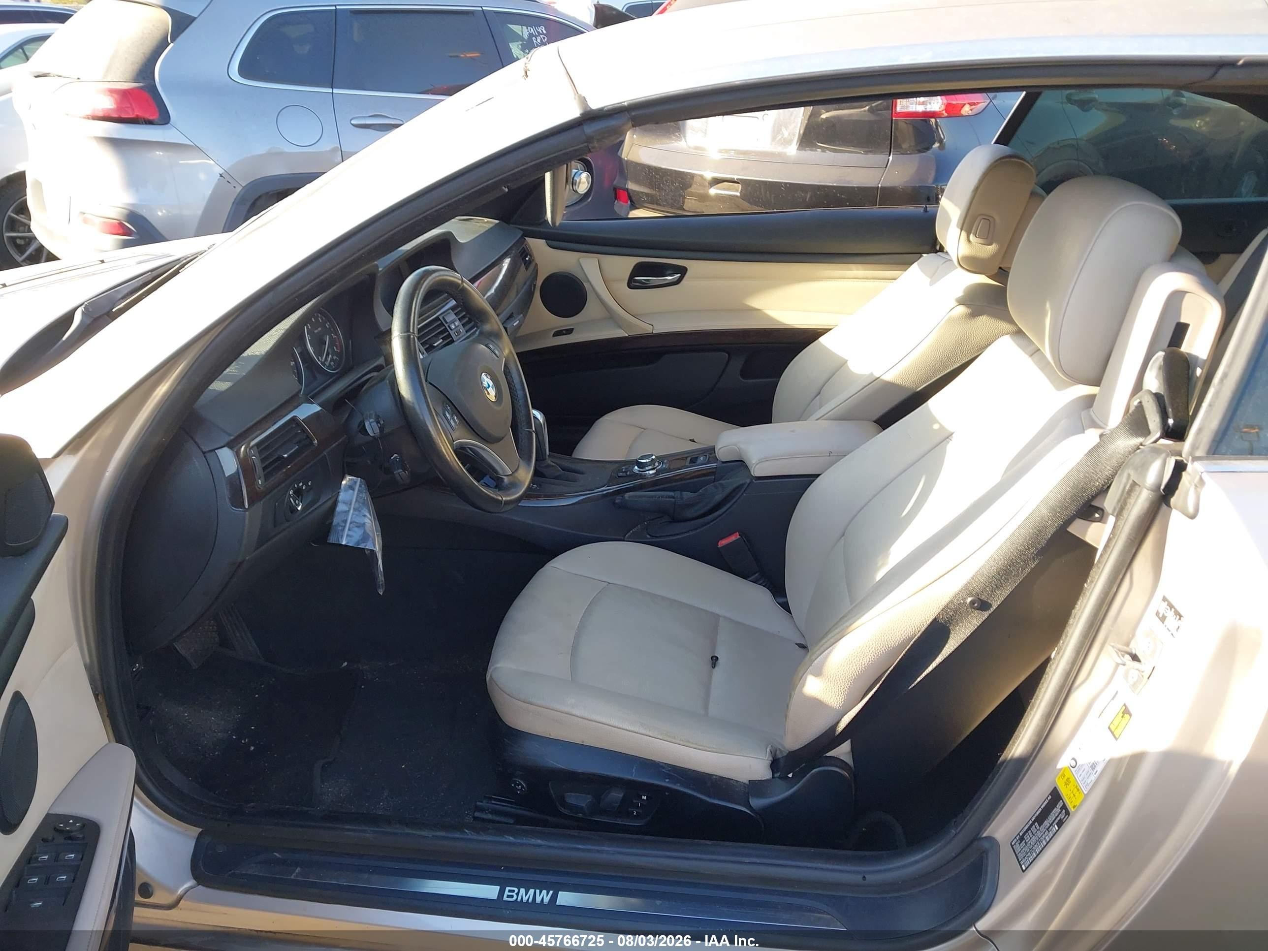 2012 Bmw 328i   Gold vin: WBADW7C58CE730646