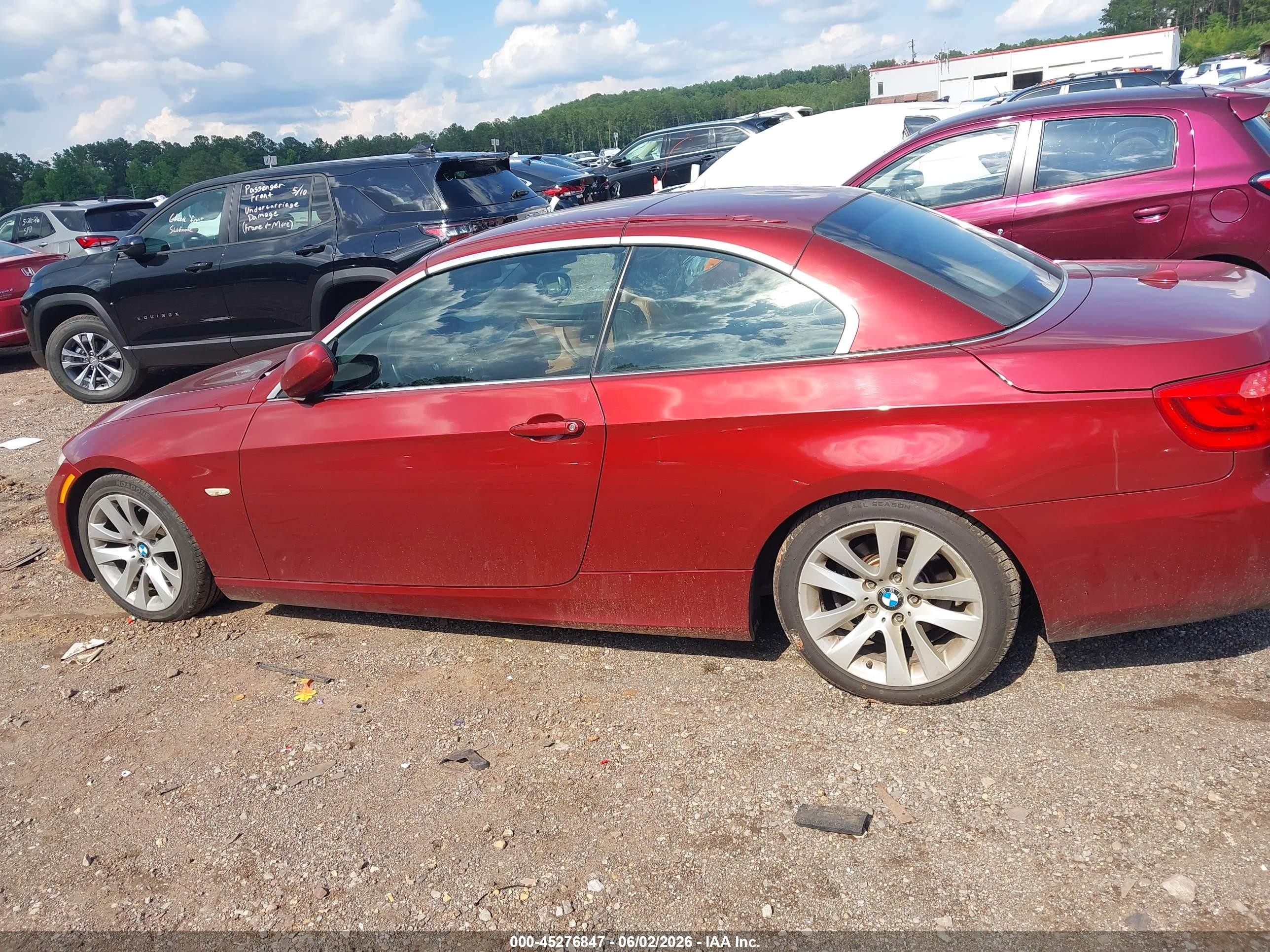 2013 Bmw 328i   Red vin: WBADW7C58DE732415