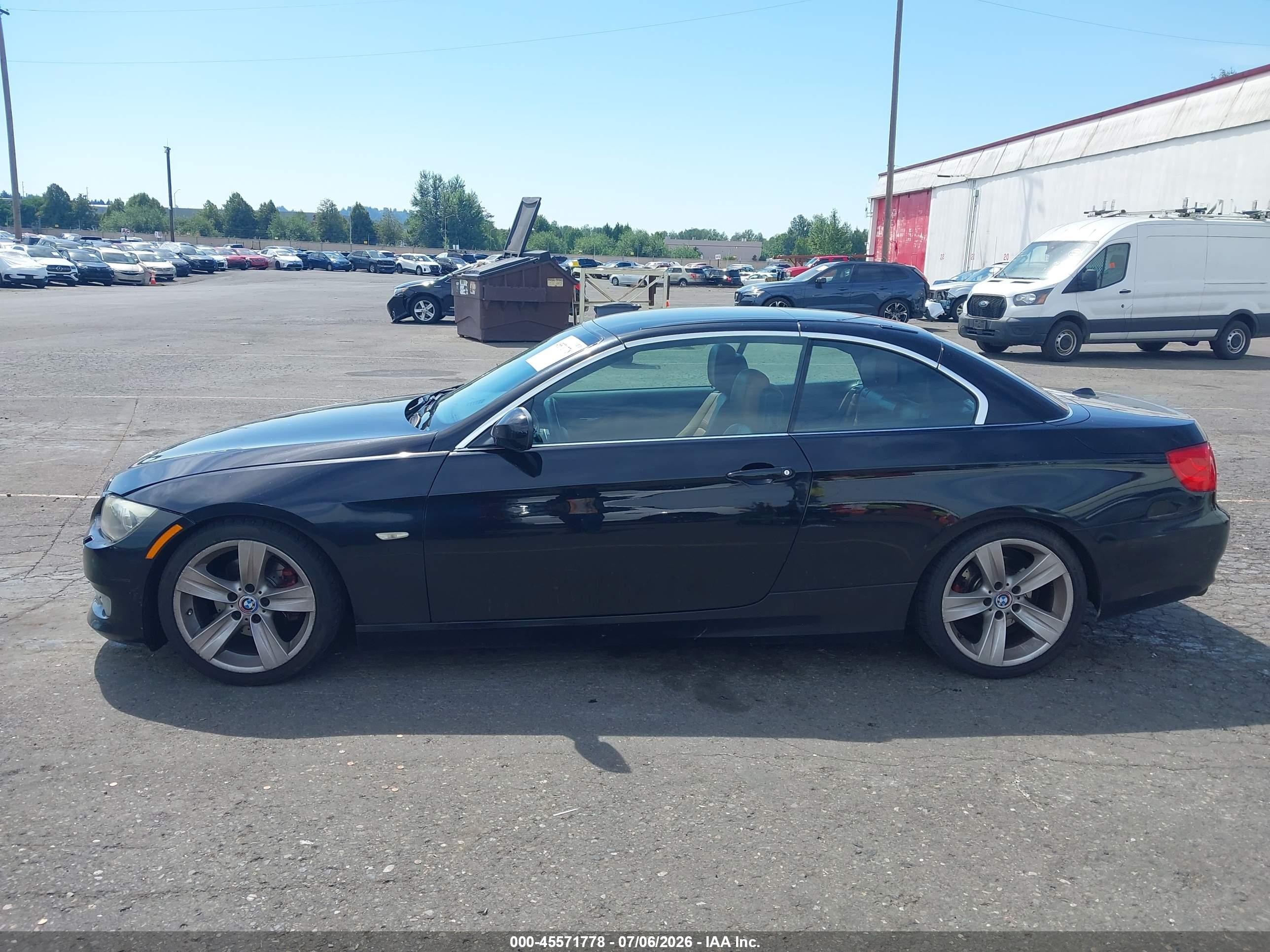 2011 Bmw 328i   Black vin: WBADW7C59BE543852