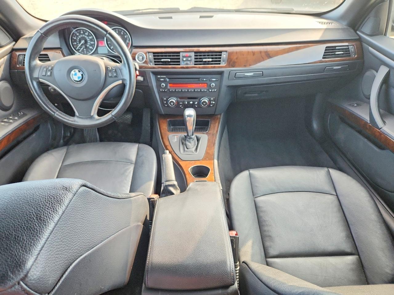 2011 Bmw 328 I Sulev Silver vin: WBADW7C5XBE544881