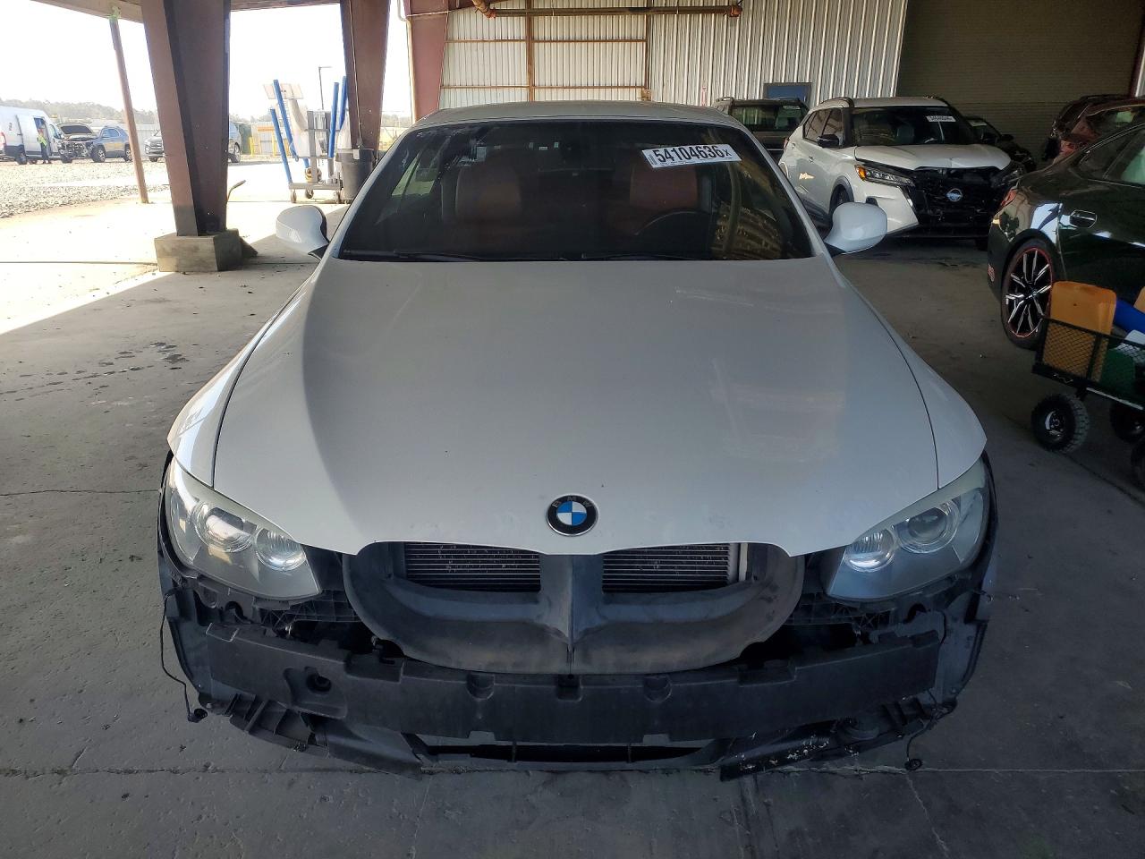 2013 Bmw 328 I Sulev White vin: WBADW7C5XDE731802