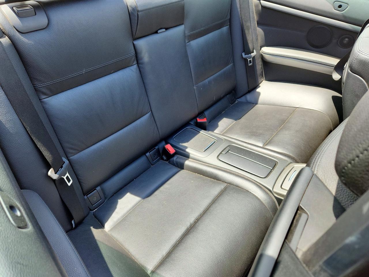 2013 Bmw 335 I Sulev Red vin: WBADX1C50DJ128732