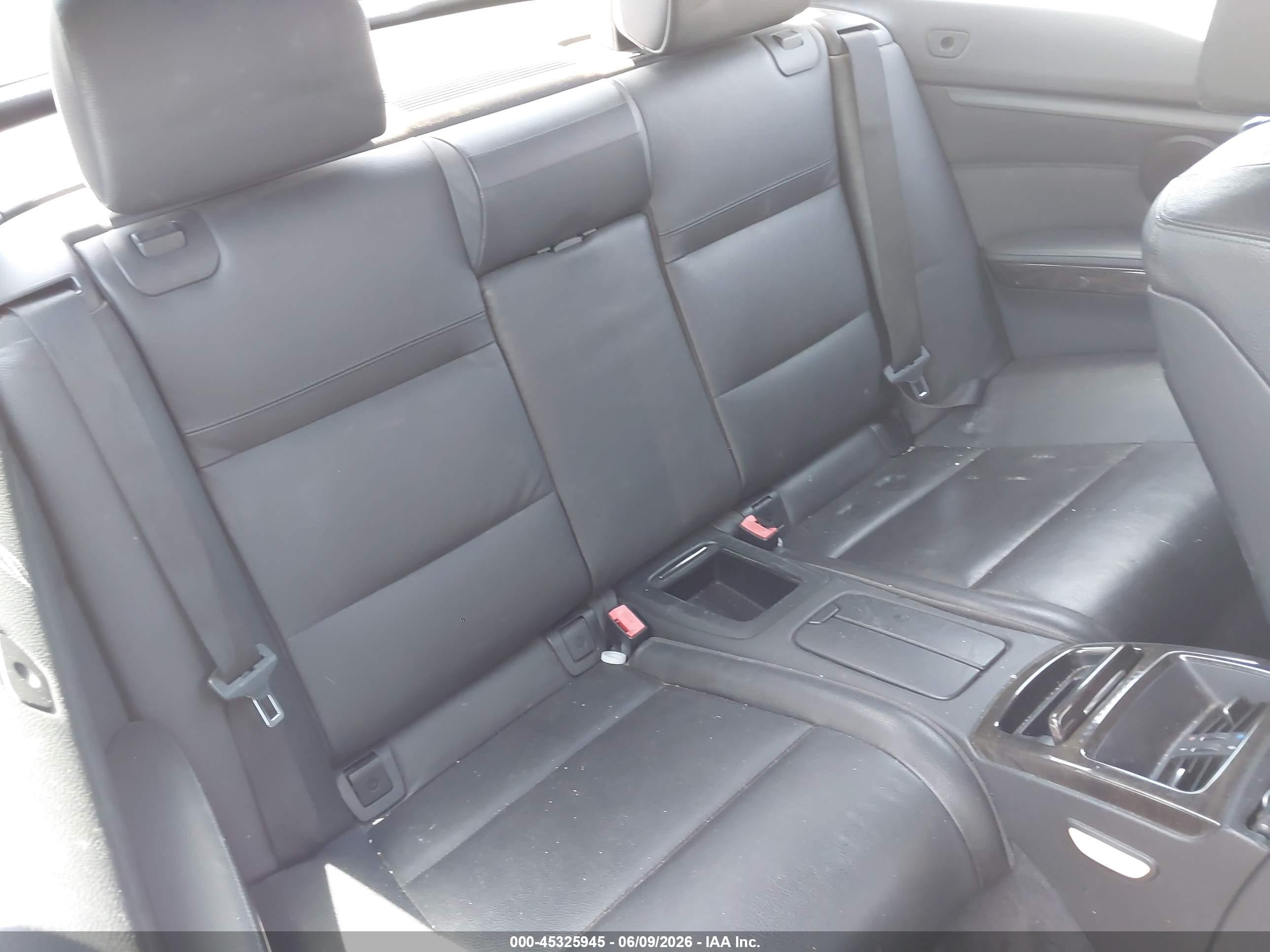 2011 Bmw 335i   Silver vin: WBADX7C50BE579068