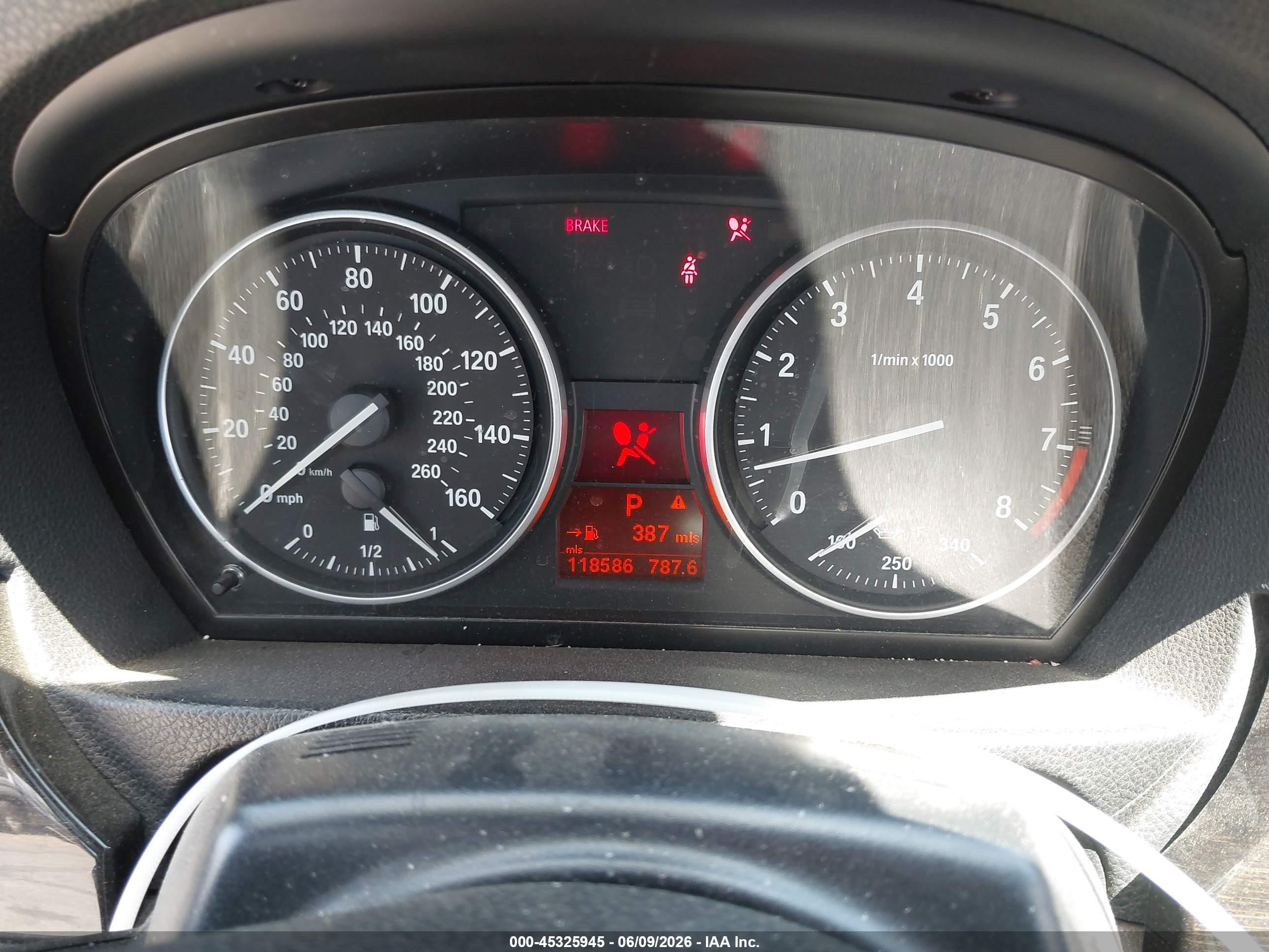 2011 Bmw 335i   Silver vin: WBADX7C50BE579068