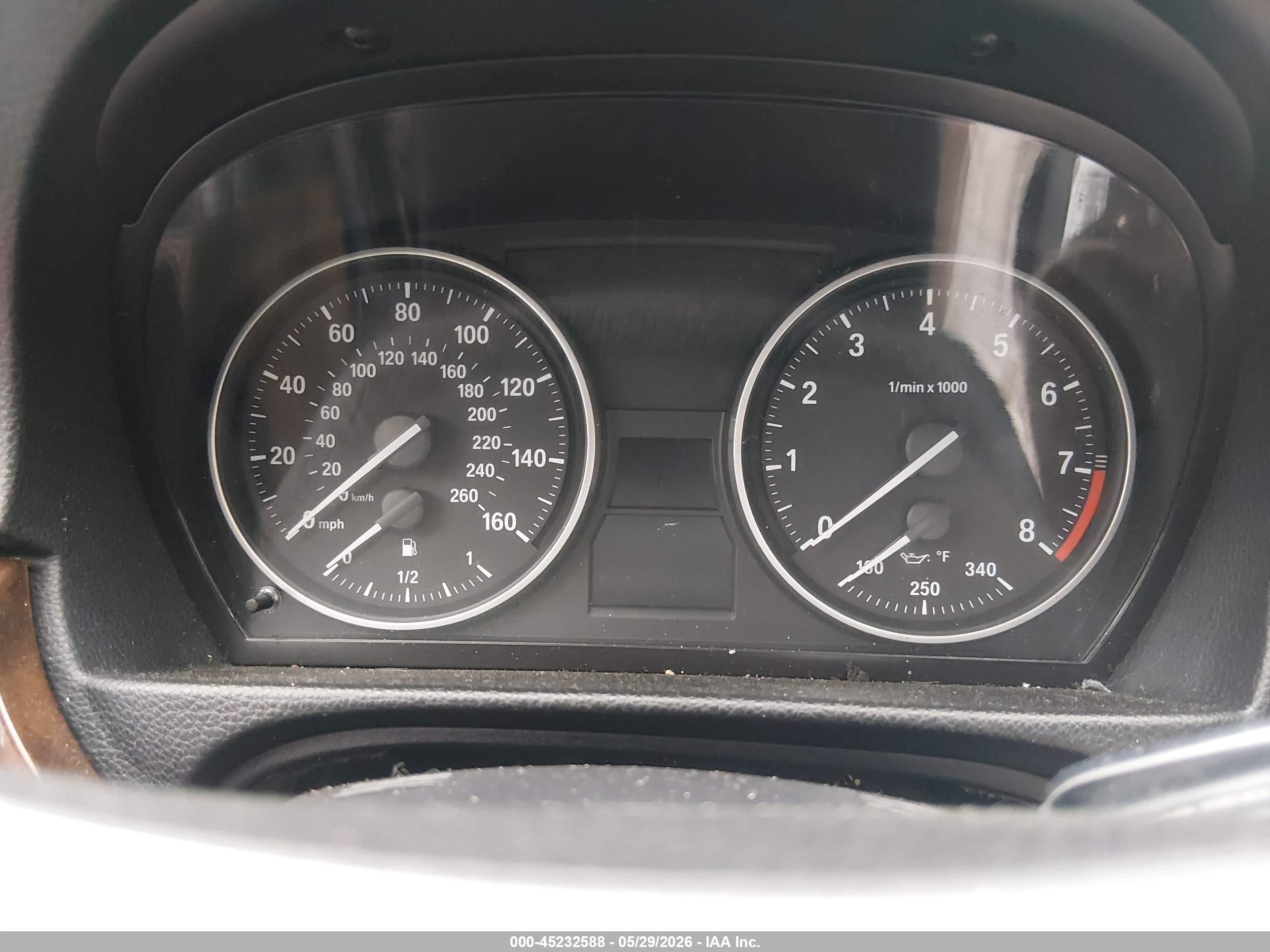 2011 Bmw 335i   Silver vin: WBADX7C50BE579281