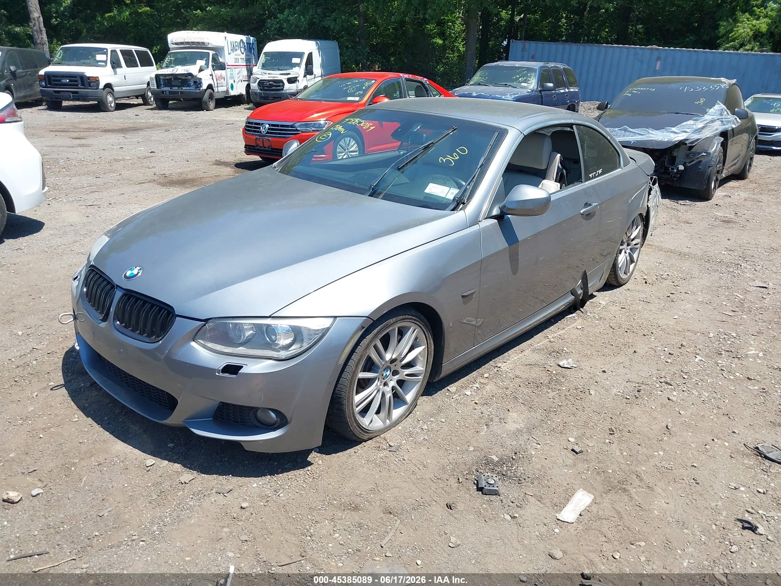 2013 Bmw 335i   Black vin: WBADX7C51DE746072