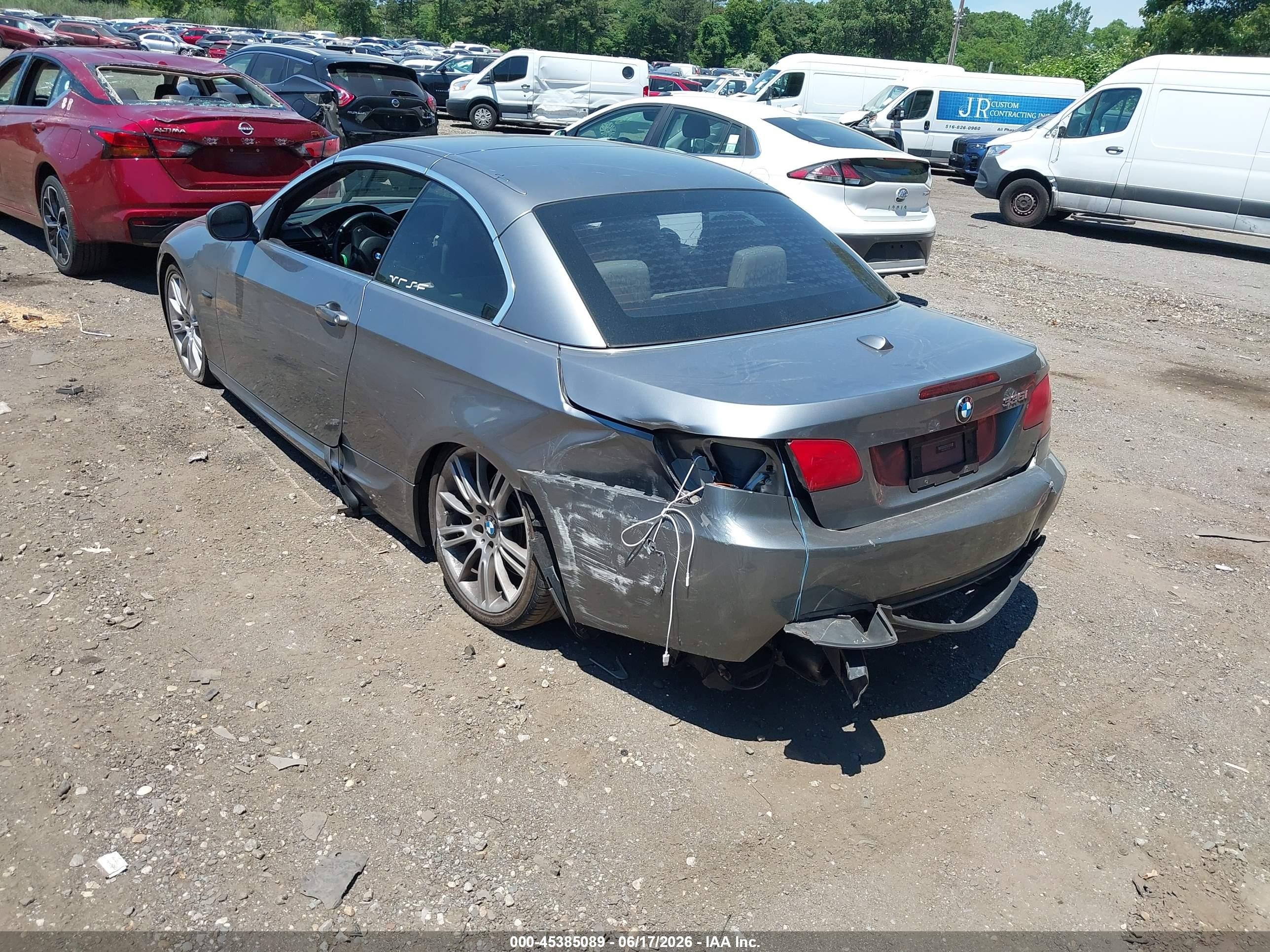 2013 Bmw 335i   Black vin: WBADX7C51DE746072