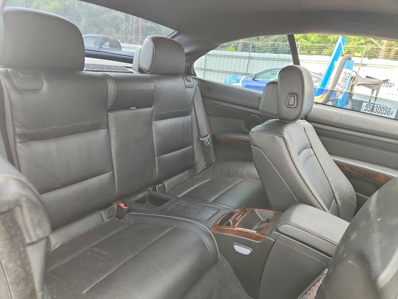 2012 Bmw 335 I Gray vin: WBADX7C52CE745768