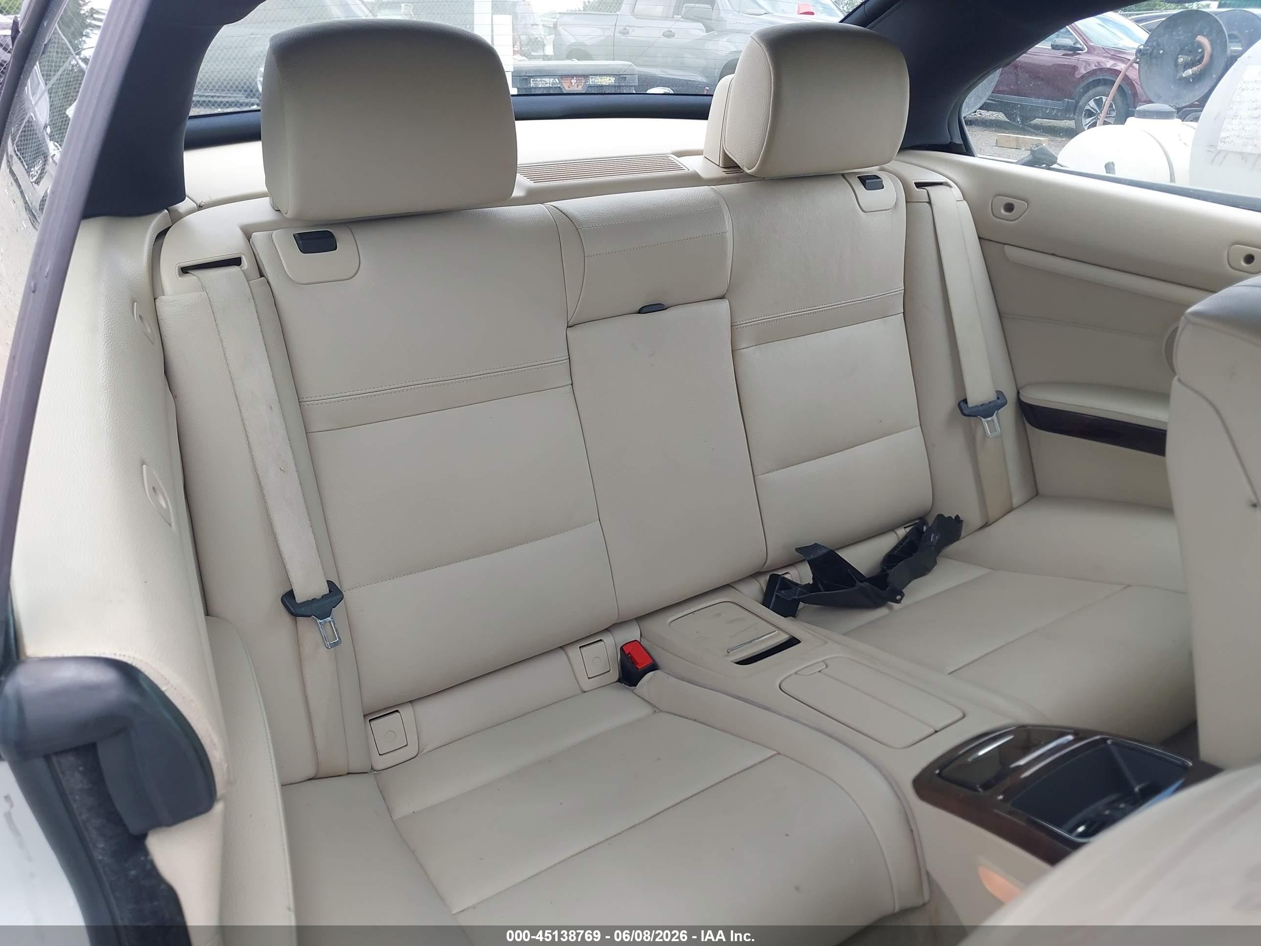 2013 Bmw 335i   White vin: WBADX7C54DPA97830