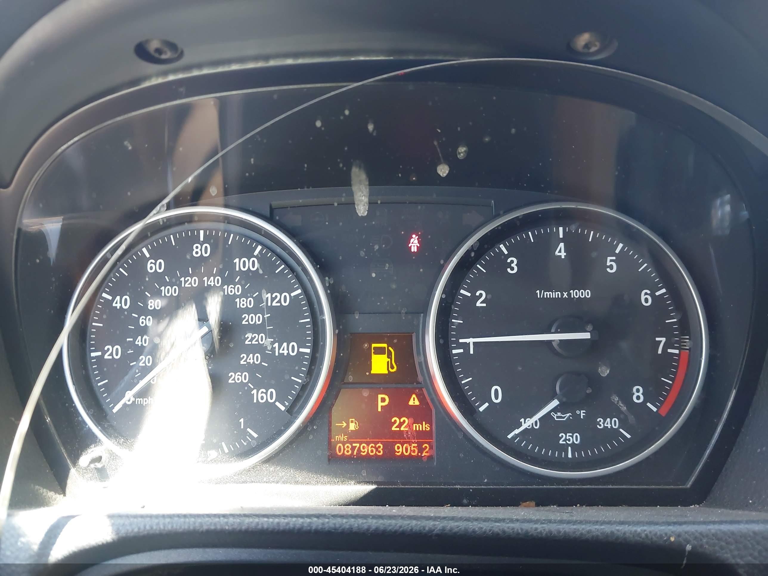 2012 Bmw 335i   Black vin: WBADX7C58CE744463