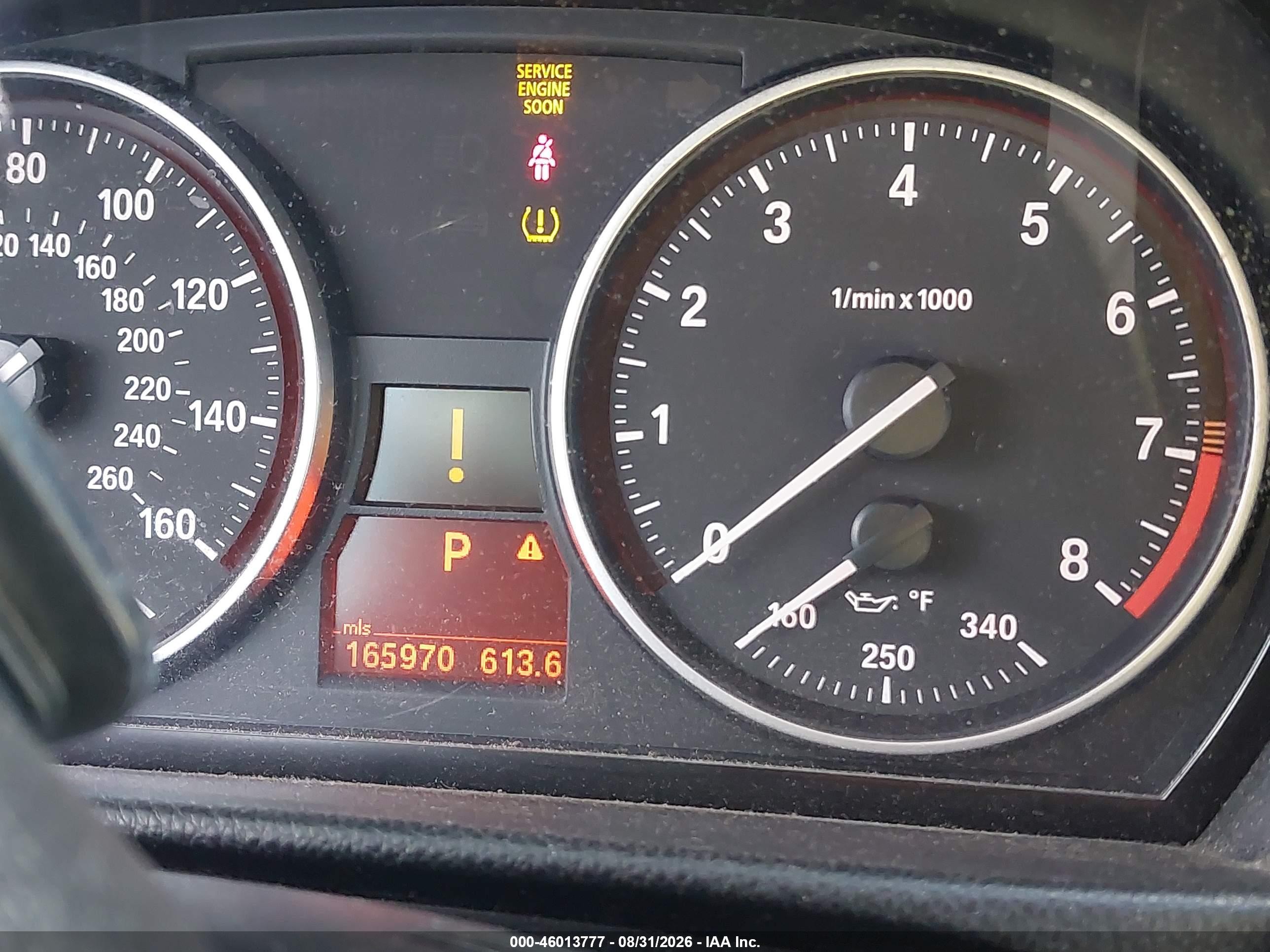 2011 Bmw 335i   Black vin: WBADX7C59BE580025