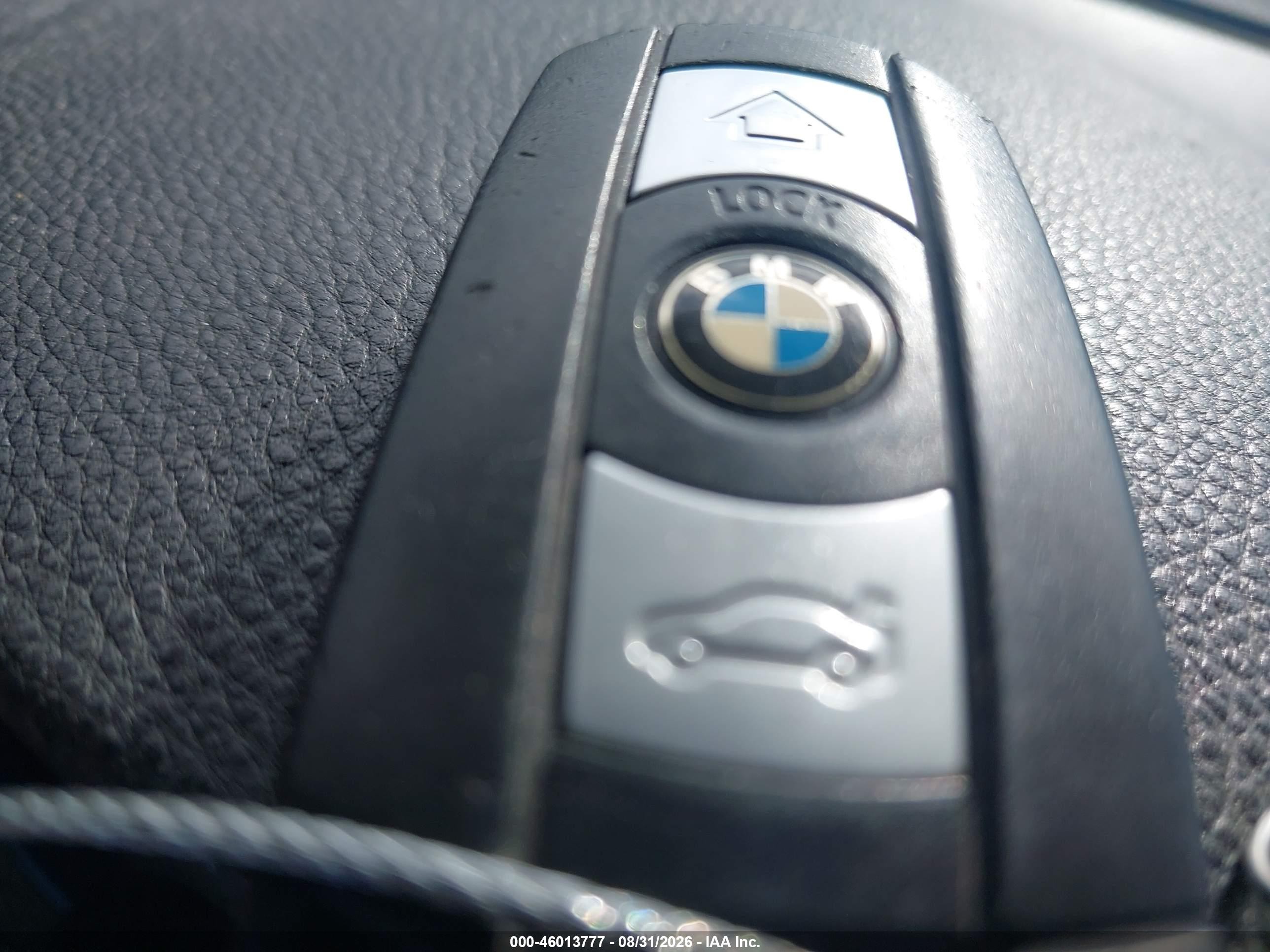 2011 Bmw 335i   Black vin: WBADX7C59BE580025