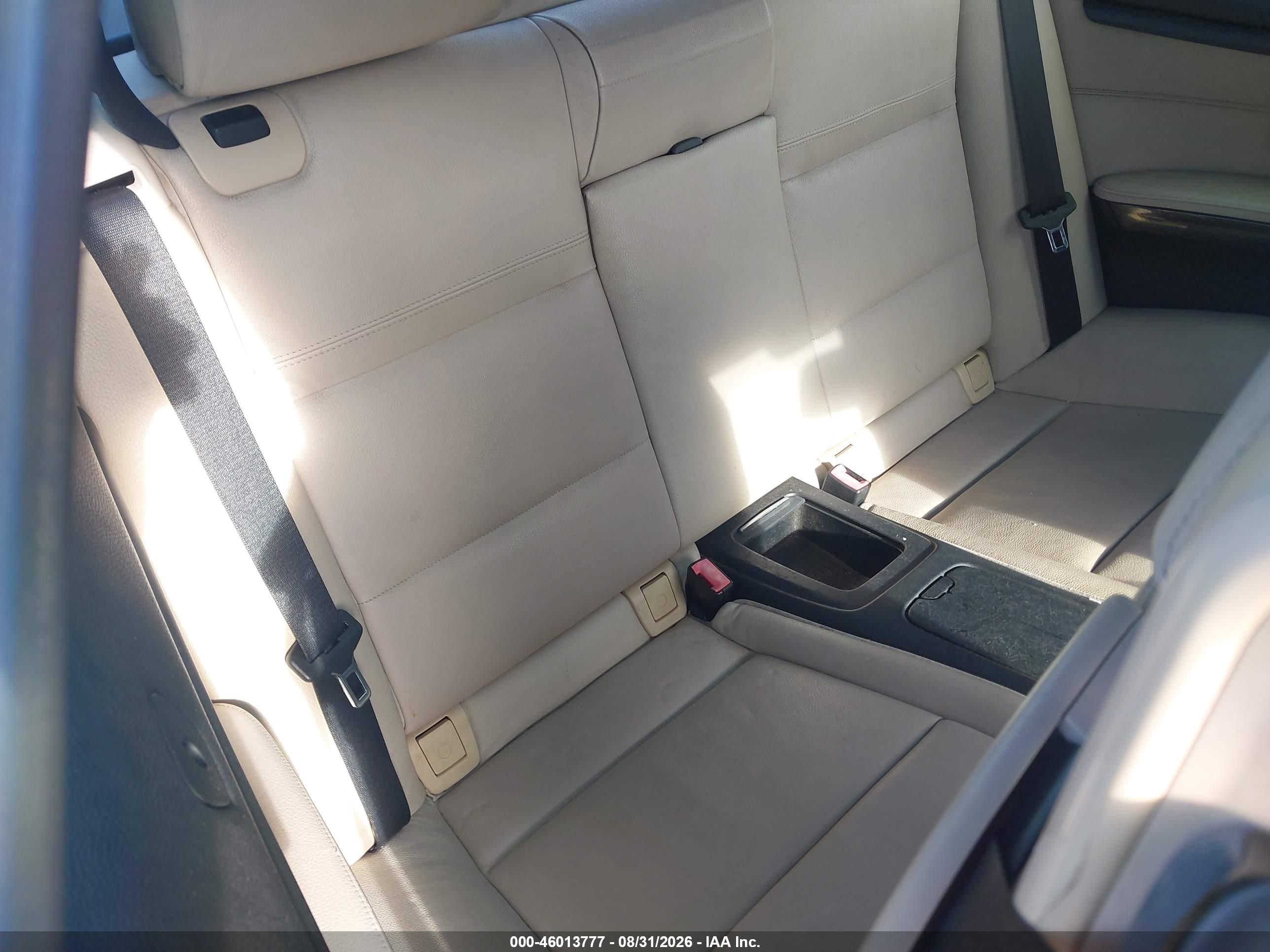 2011 Bmw 335i   Black vin: WBADX7C59BE580025