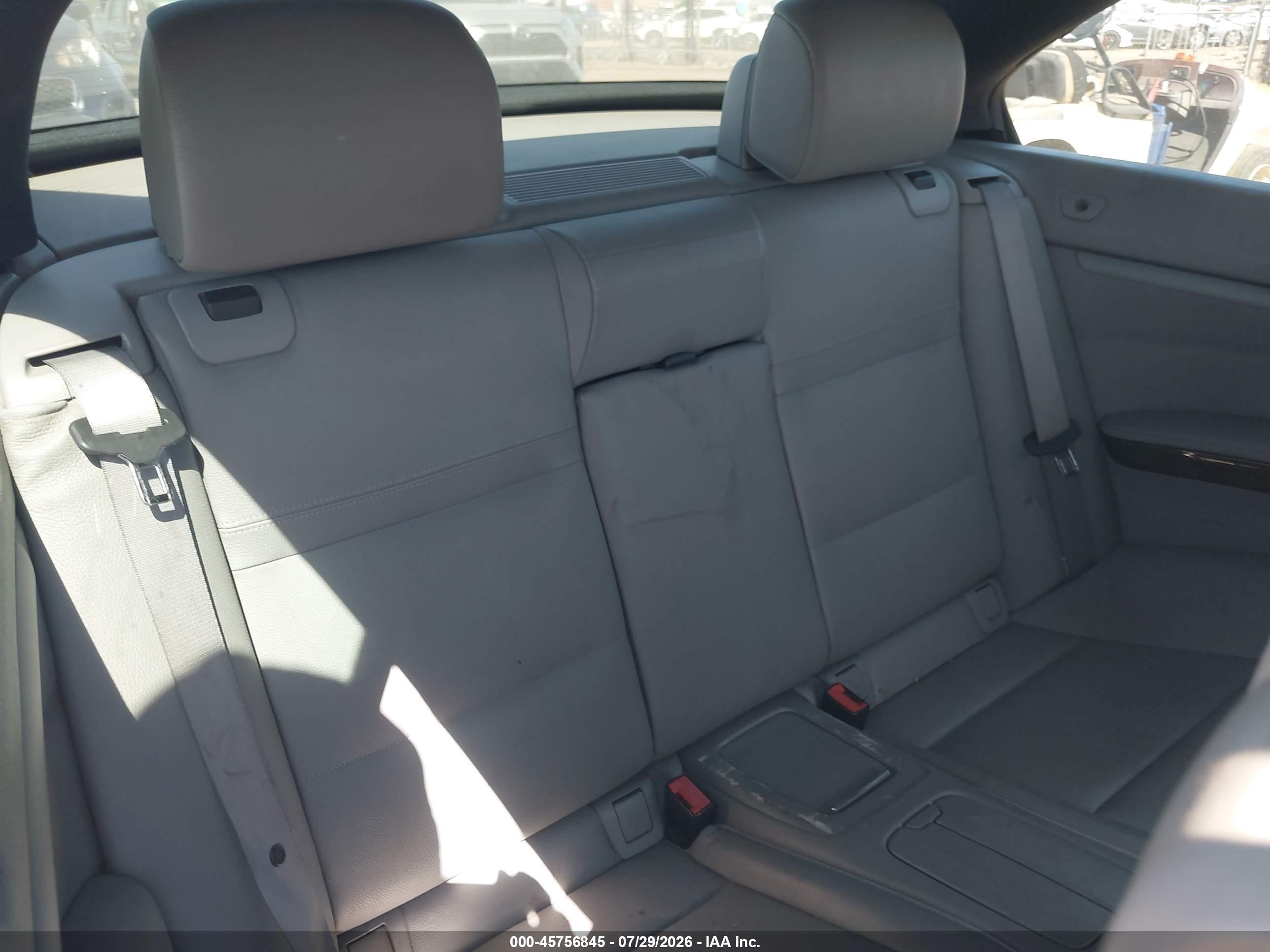 2011 Bmw 335i   Gray vin: WBADX7C59BE742543