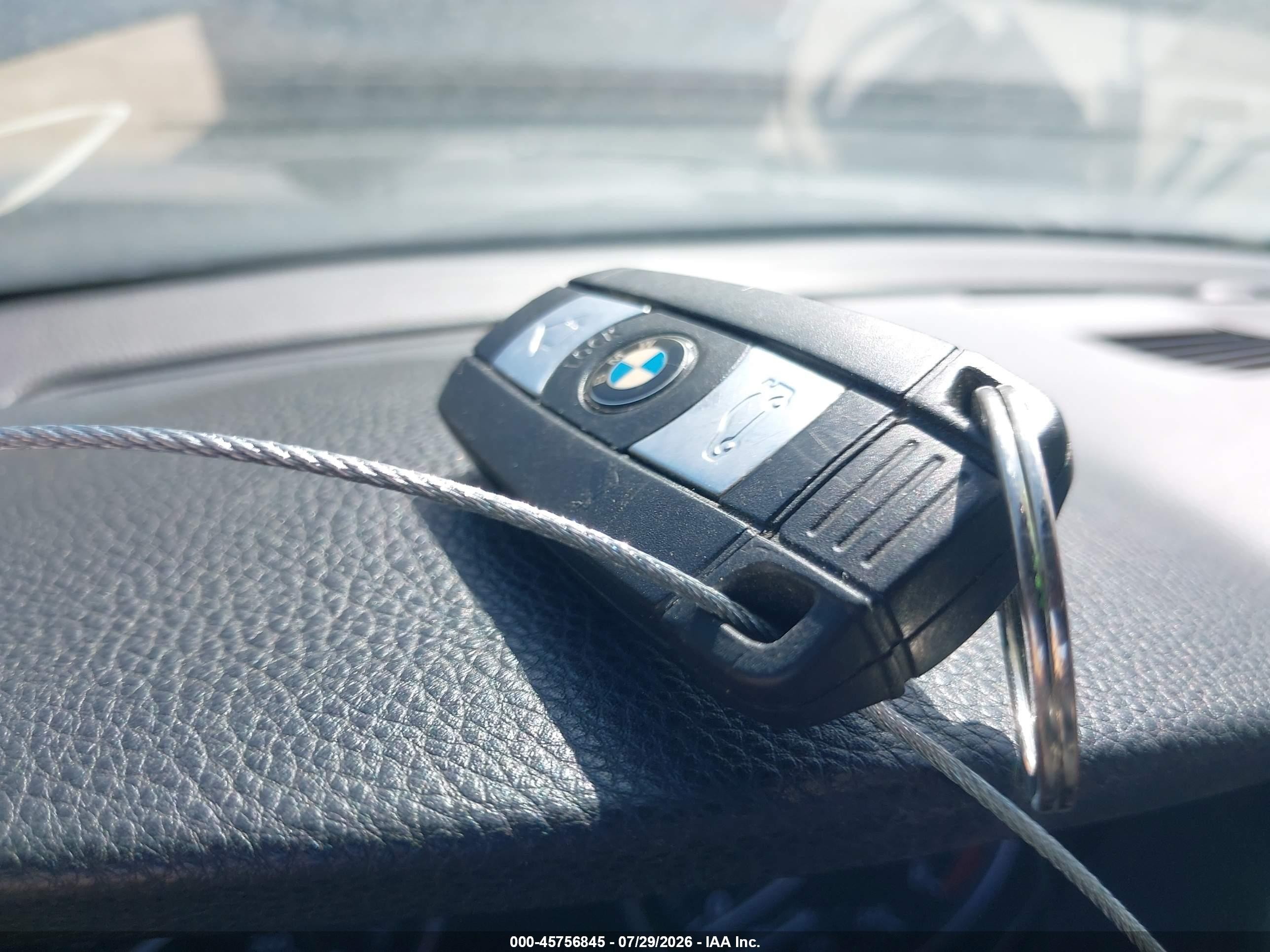 2011 Bmw 335i   Gray vin: WBADX7C59BE742543