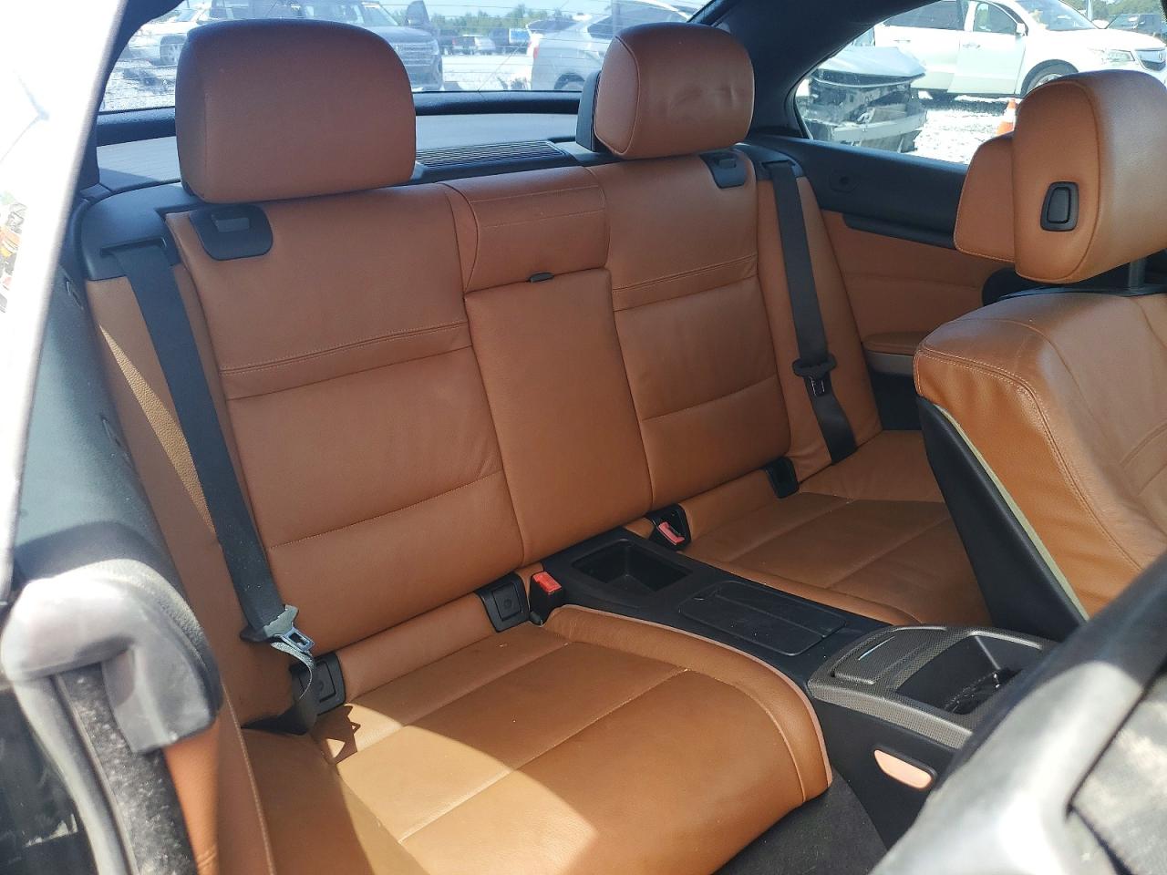 2013 Bmw 335 I Black vin: WBADX7C59DE746224