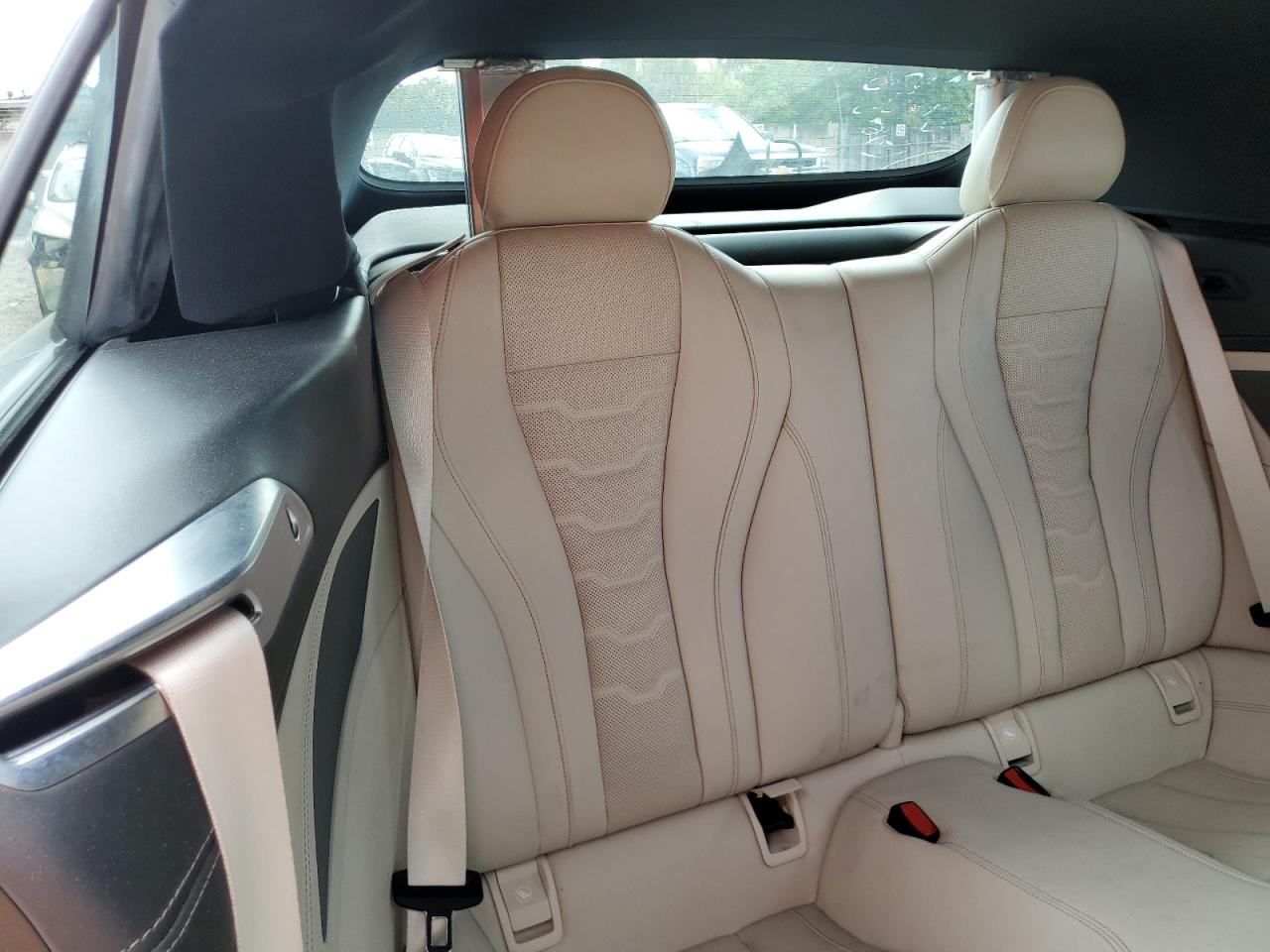 2022 Bmw 840i    Blue vin: WBADZ2C03NCJ44126