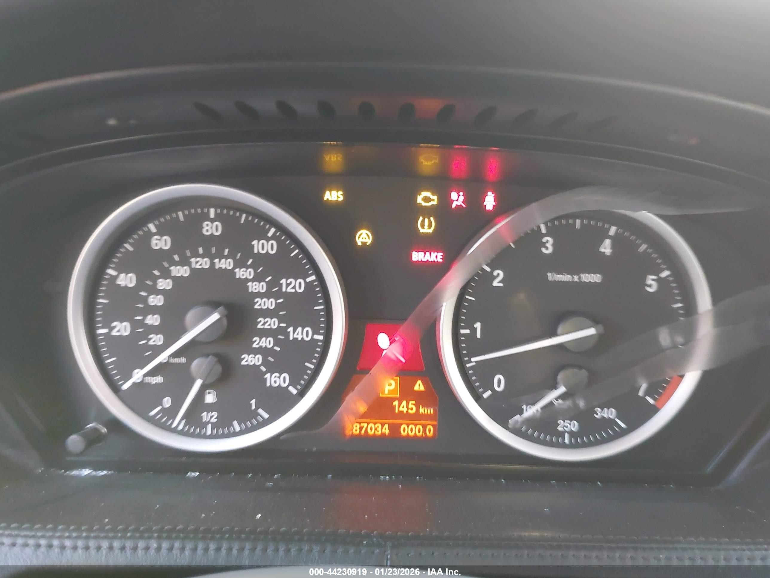 2008 Bmw 650i   Purple vin: WBAEA53538CV91469