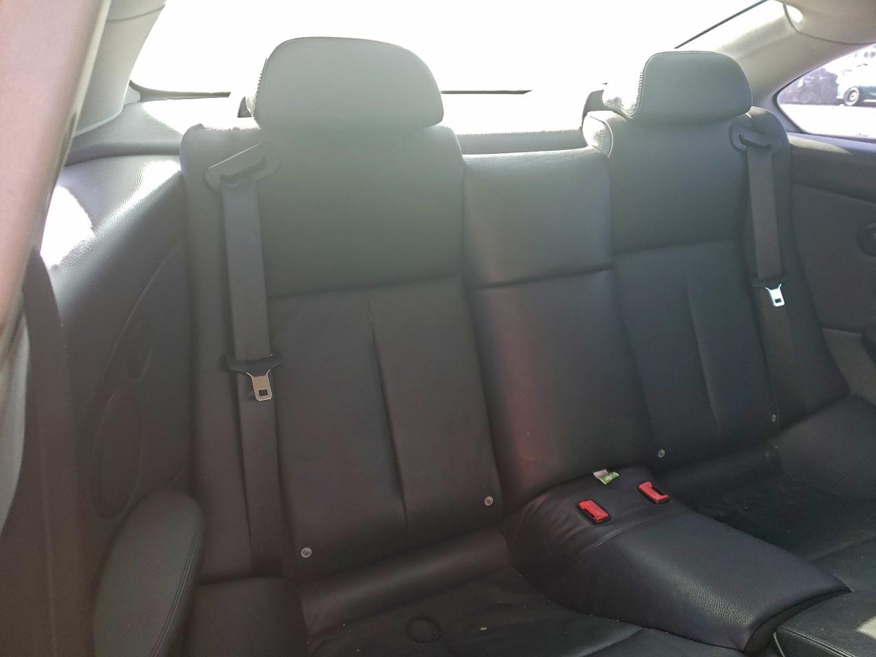 2008 Bmw 650 I Серый vin: WBAEA53558CV90078
