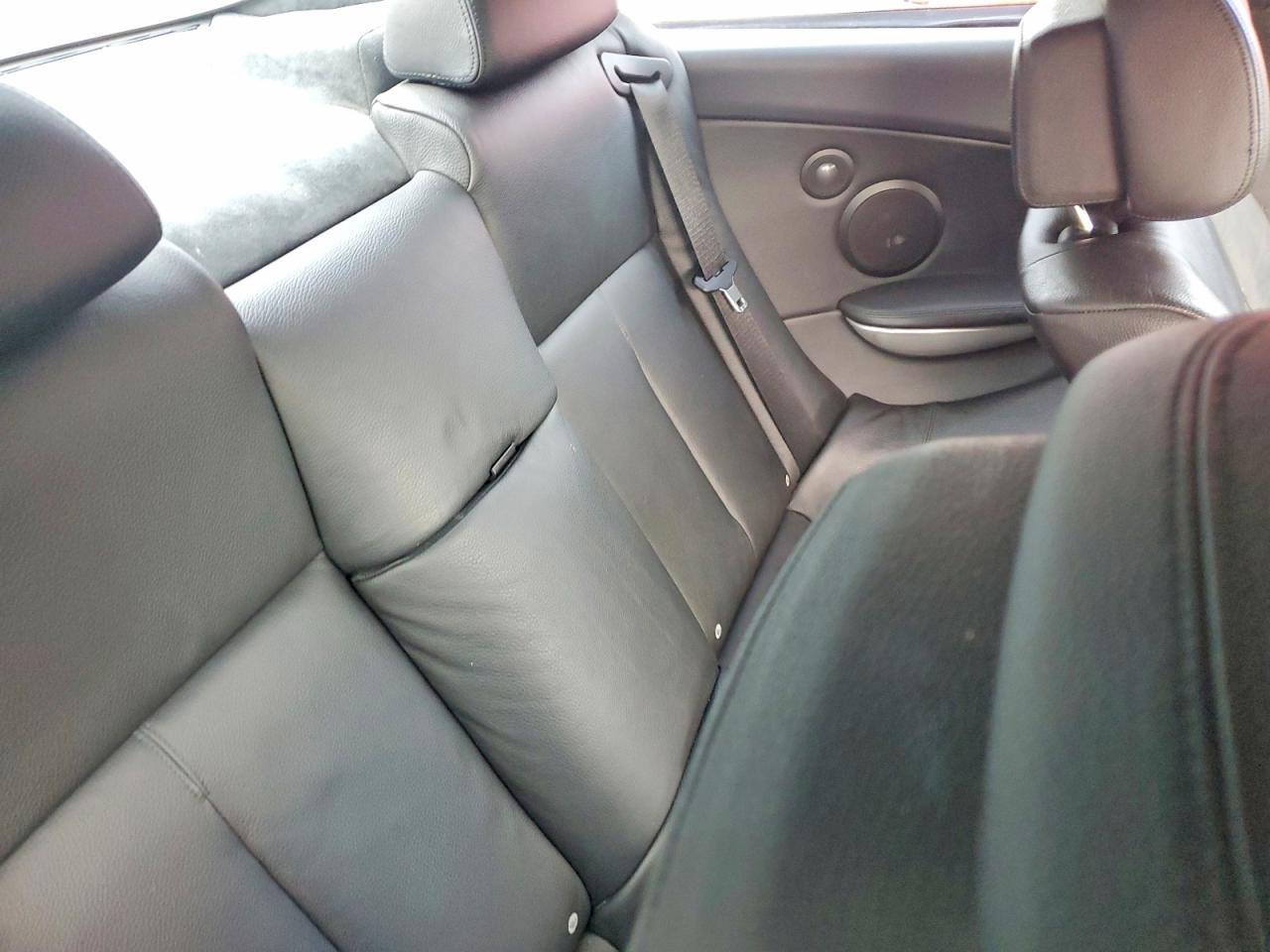 2009 Bmw 650 I Gray vin: WBAEA535X9CV92443