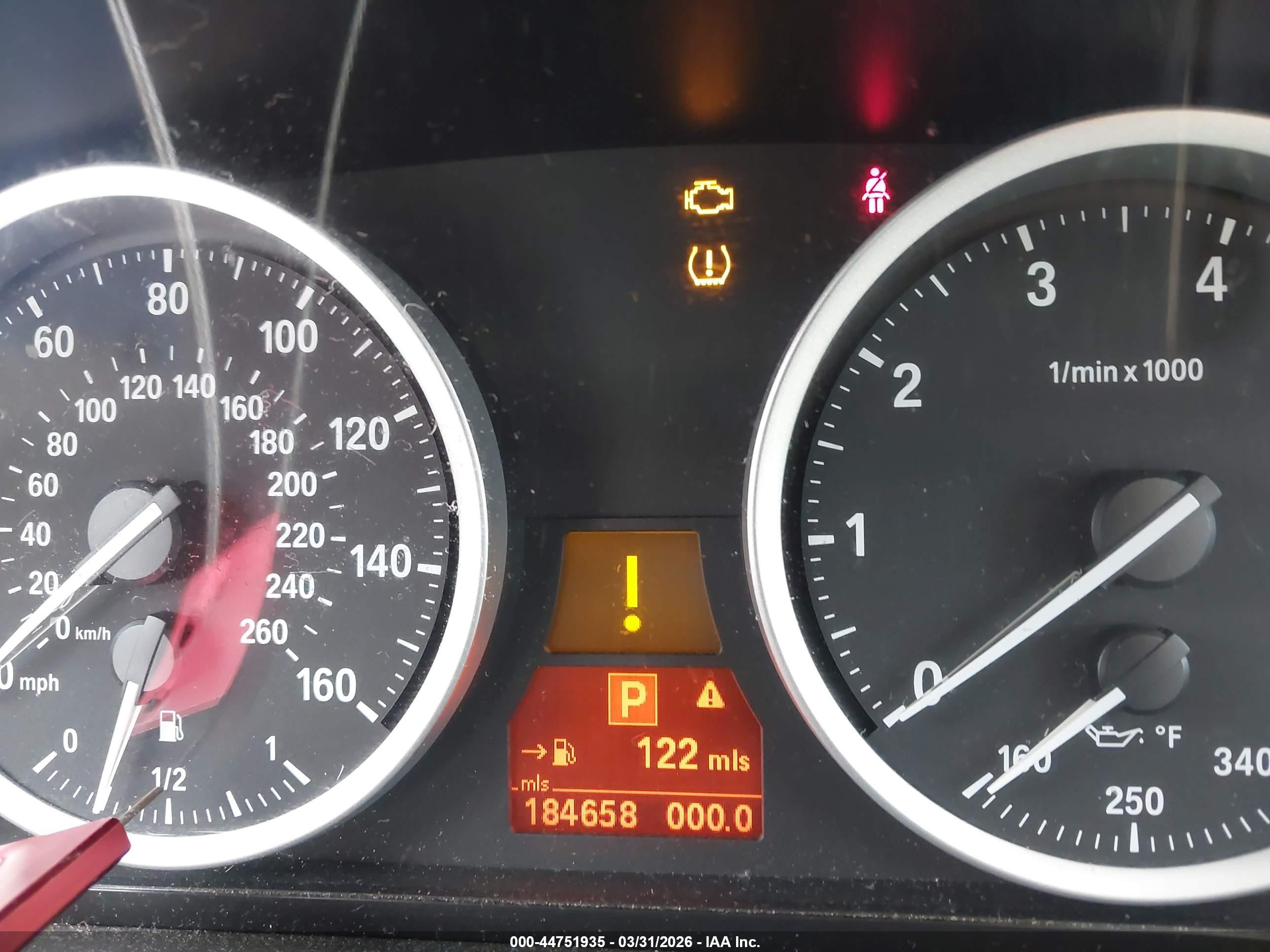 2010 Bmw 650i   Blue vin: WBAEA5C52ACV92800