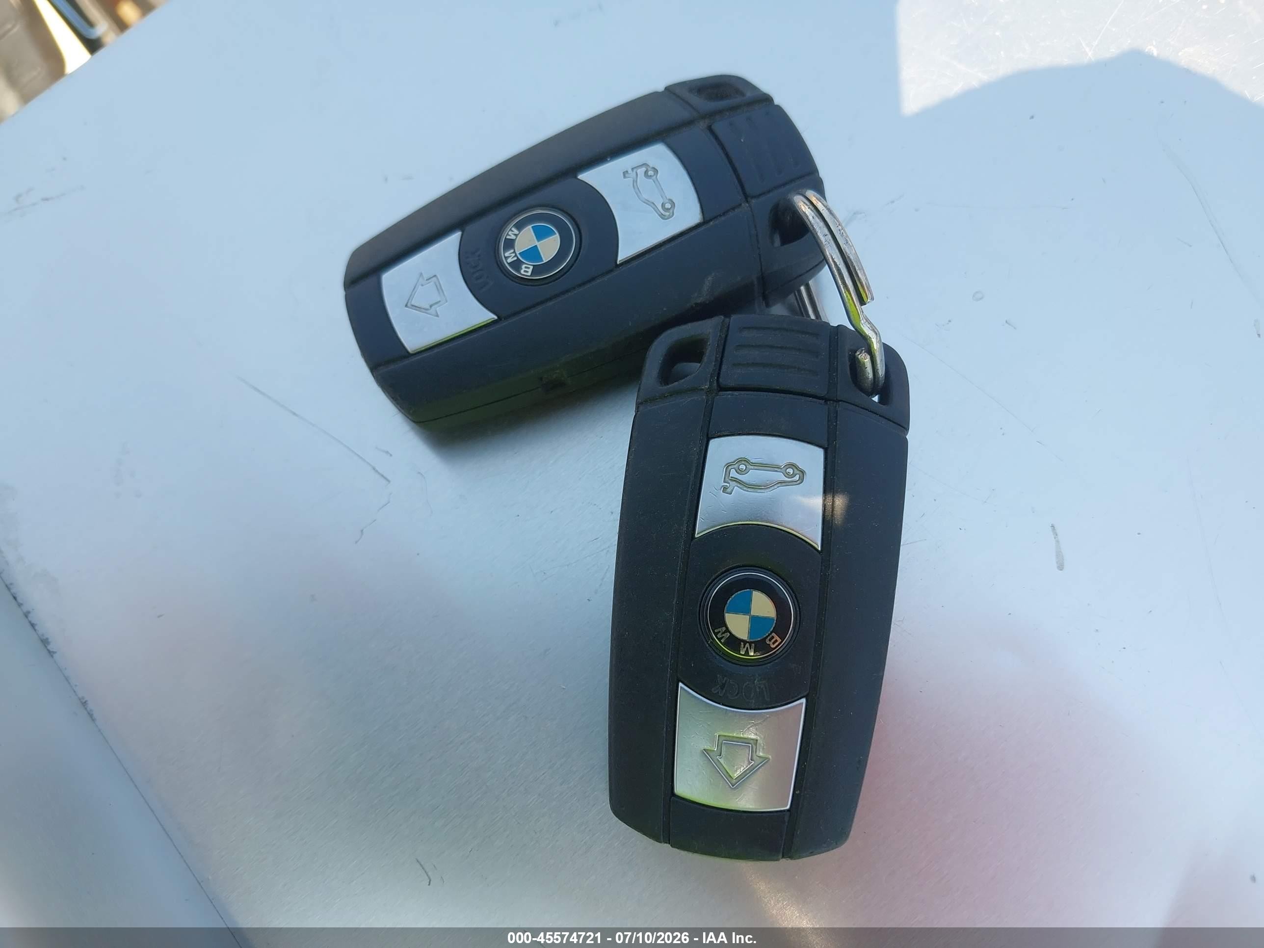 2010 Bmw 650i   Черный vin: WBAEA5C52ACV93610