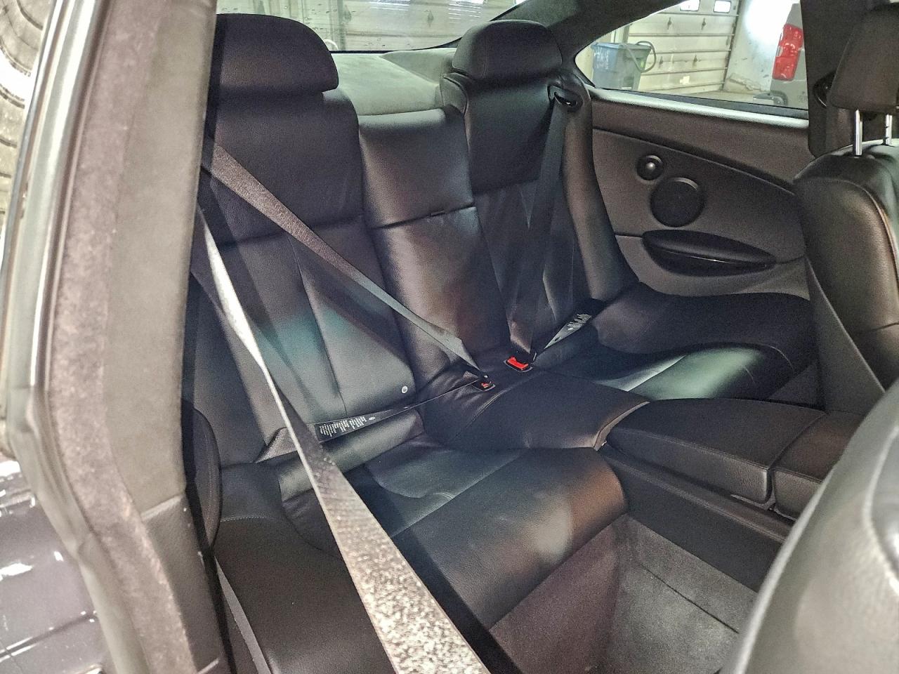 2010 Bmw 650 I Серый vin: WBAEA5C55ACV92788