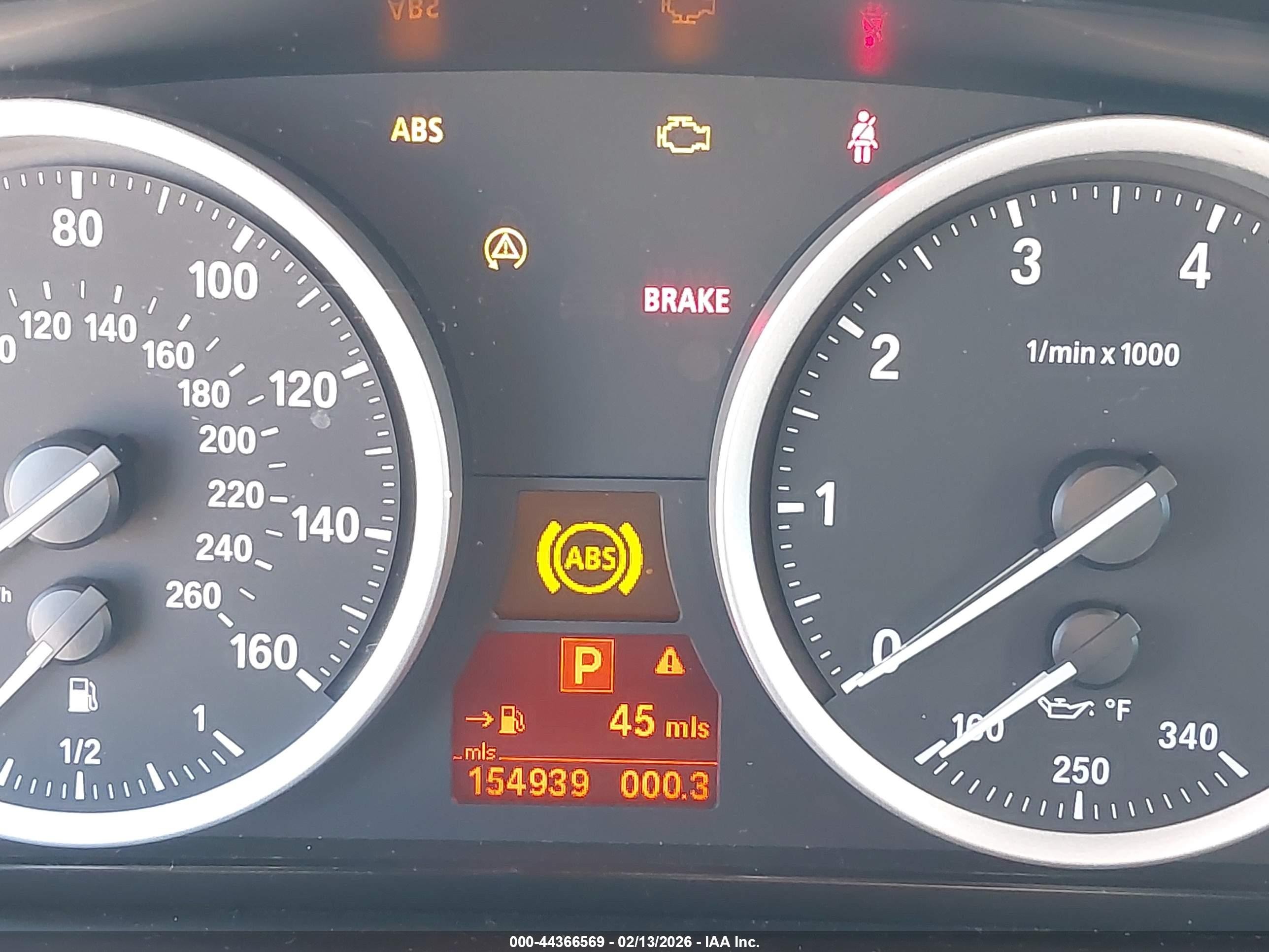 2010 Bmw 650i   Black vin: WBAEA5C59ACV93524