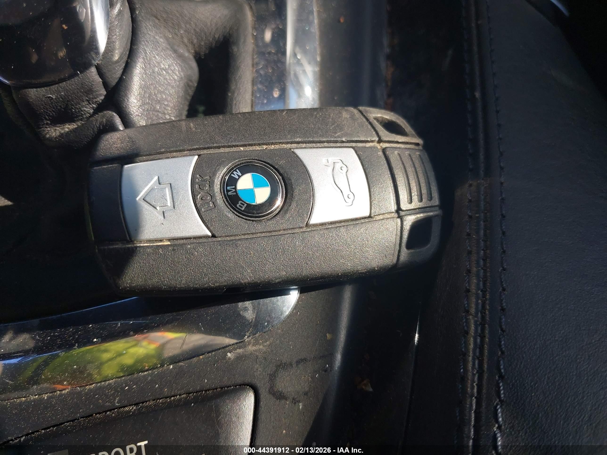 2008 Bmw 650i   Black vin: WBAEB53508CX62868