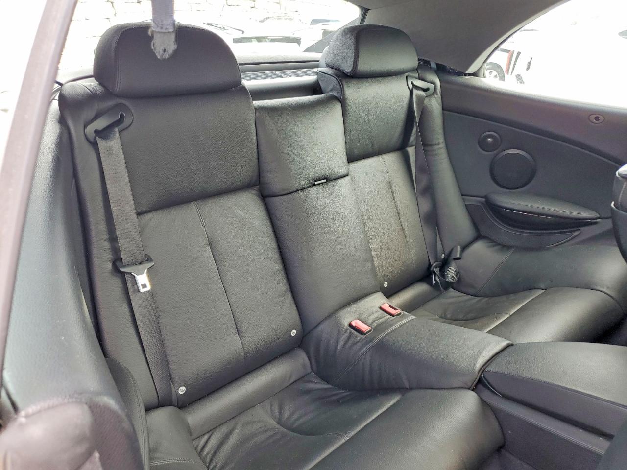 2008 Bmw 650 I Серый vin: WBAEB53538CX62461