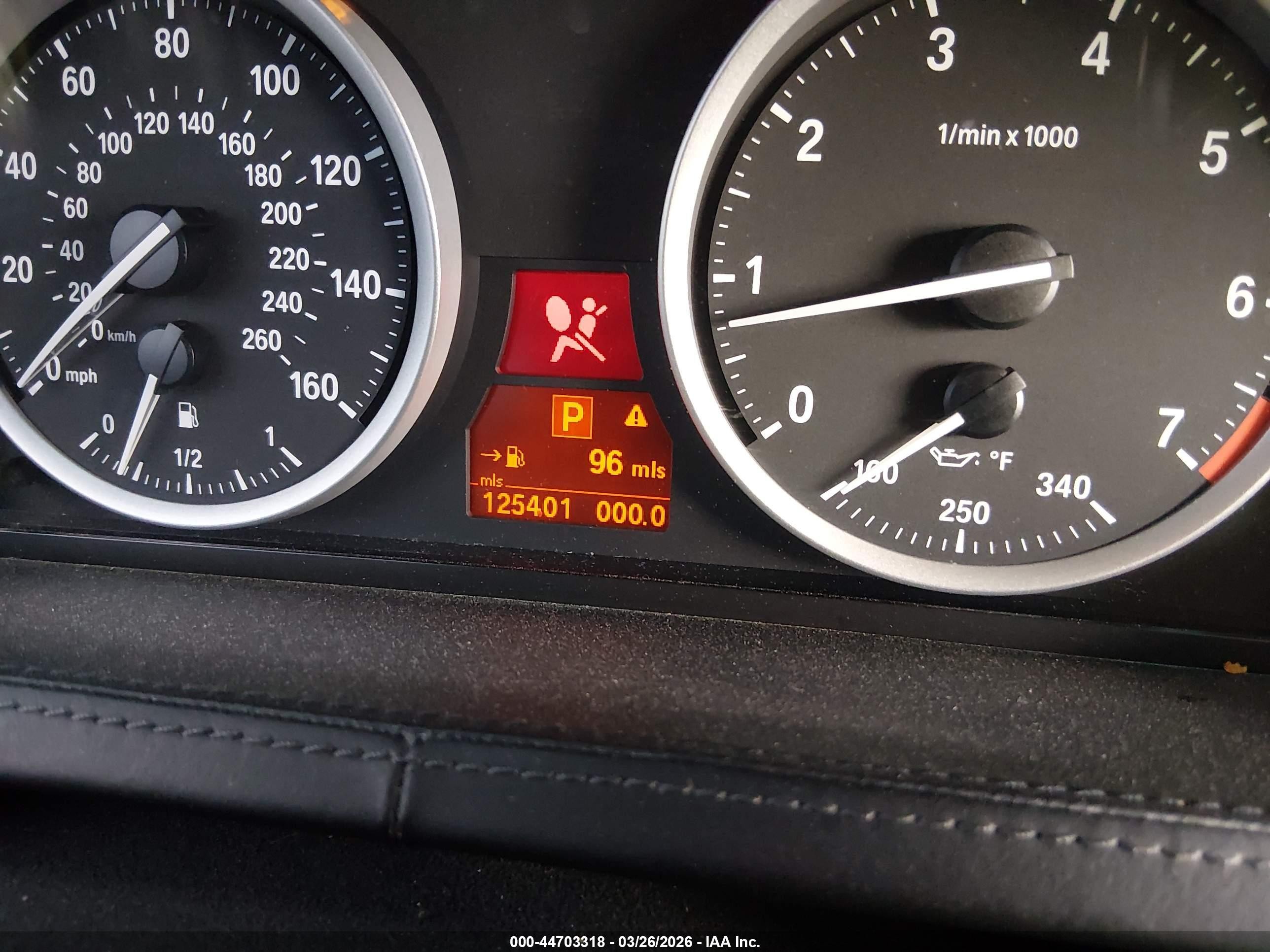2008 Bmw 650i   Gray vin: WBAEB53548CX60699