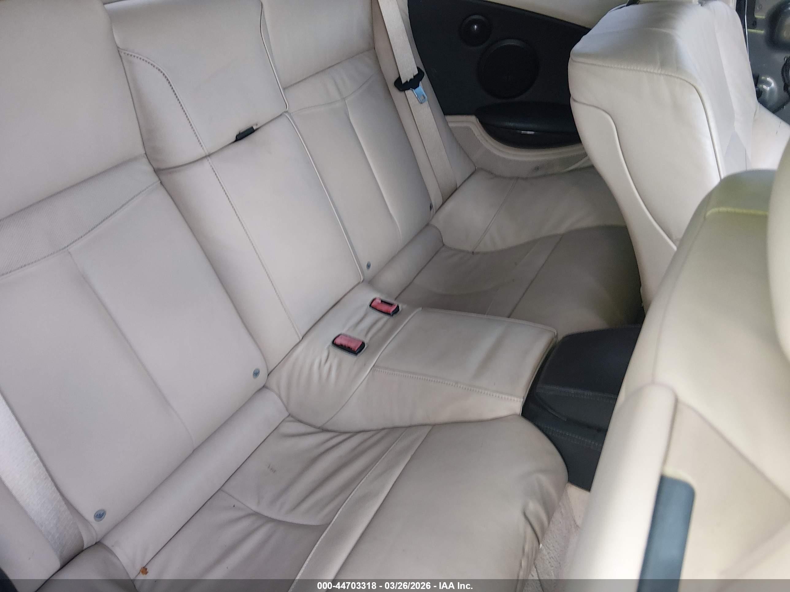 2008 Bmw 650i   Gray vin: WBAEB53548CX60699