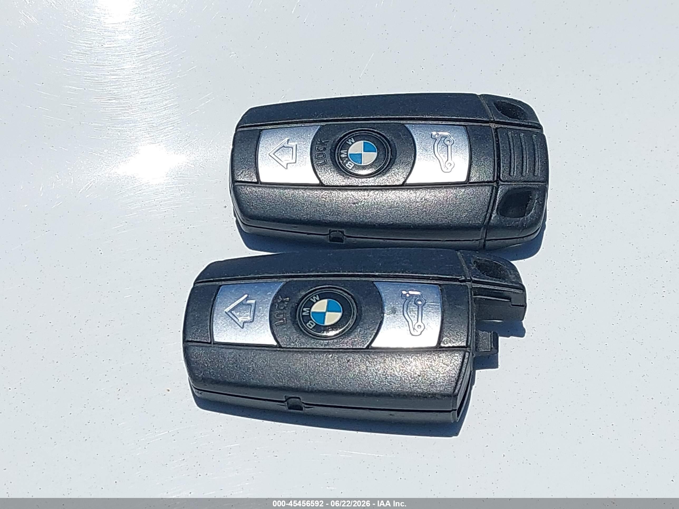 2008 Bmw 650i   Dark Blue vin: WBAEB53568CX62180