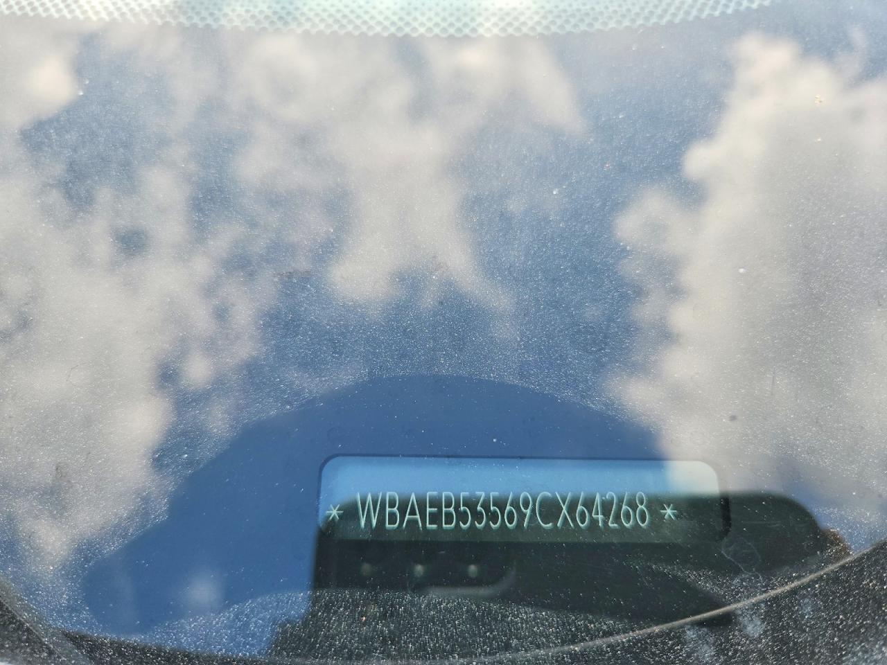 2009 Bmw 650 I Black vin: WBAEB53569CX64268