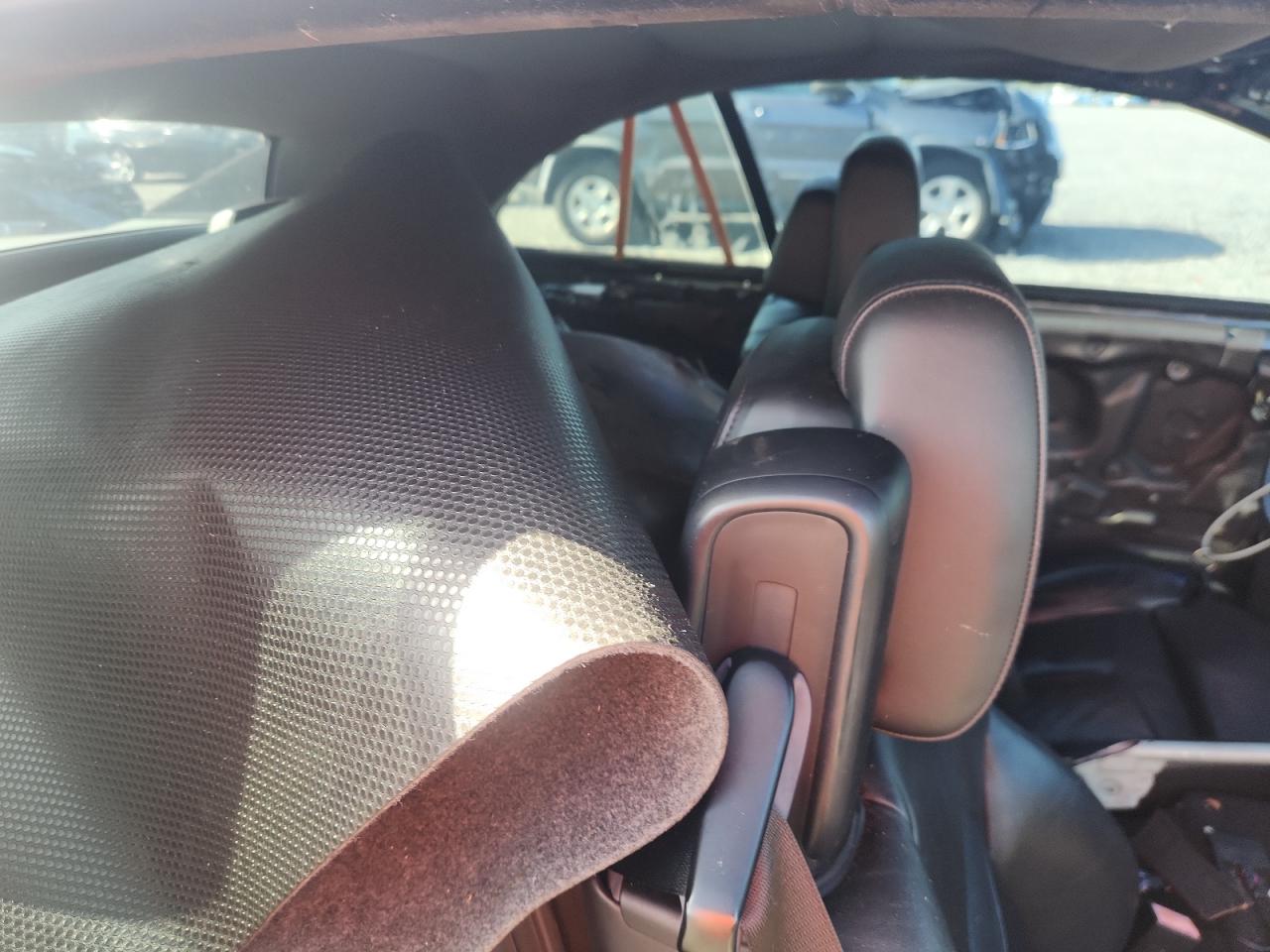 2008 Bmw 650 I Blue vin: WBAEB53578CX60387