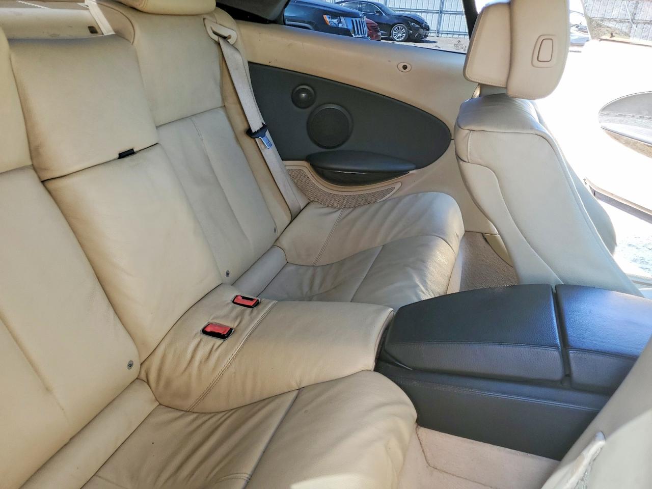 2008 Bmw 650 I Серый vin: WBAEB535X8CX62943