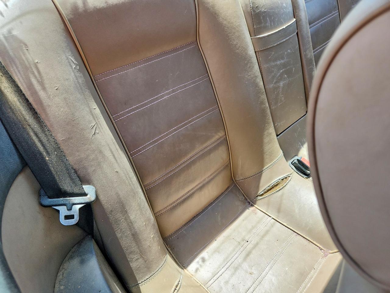 1984 Bmw 633 Csi Automatic White vin: WBAEB8407E6996424