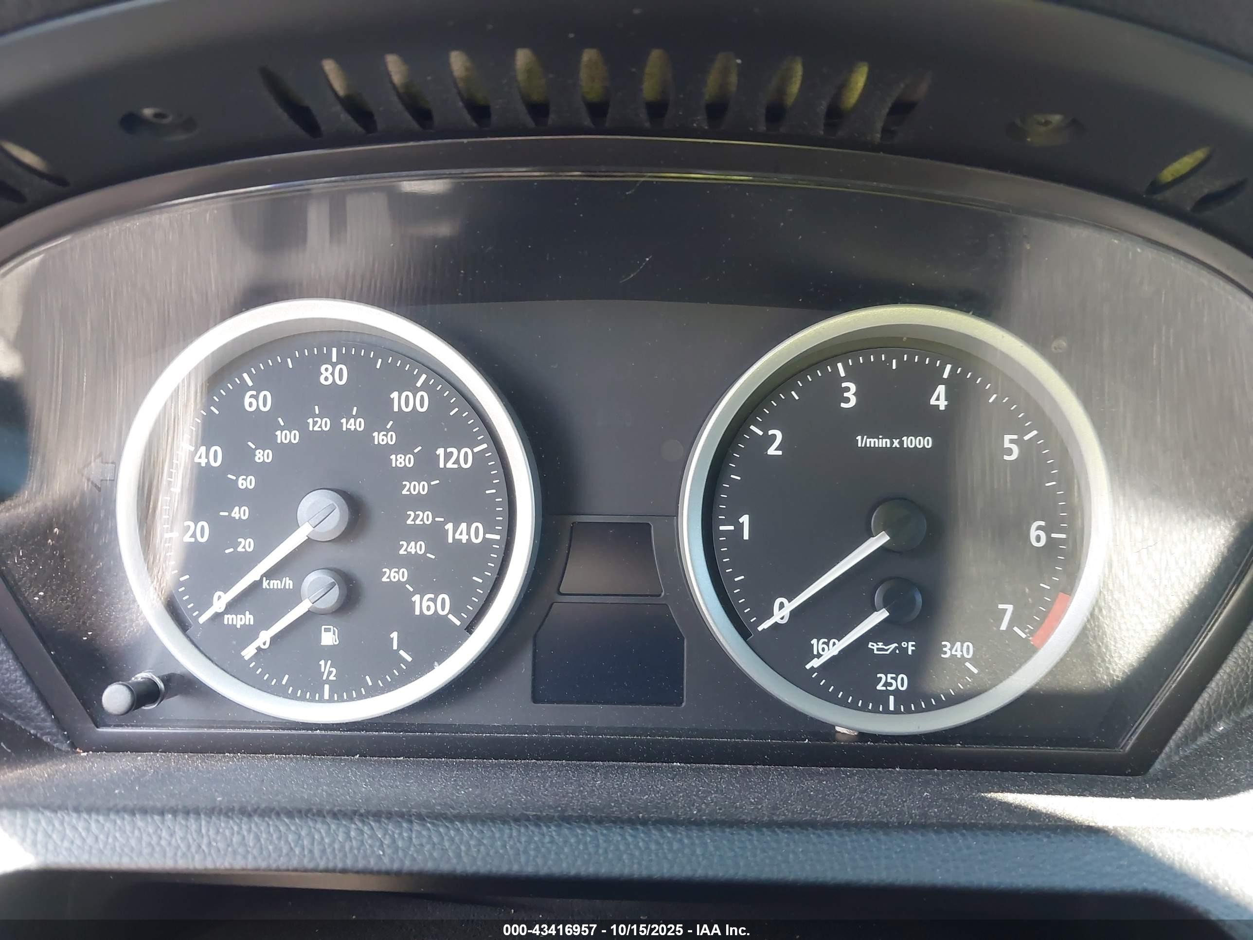 2006 Bmw 650i   Silver vin: WBAEH13406CR51029