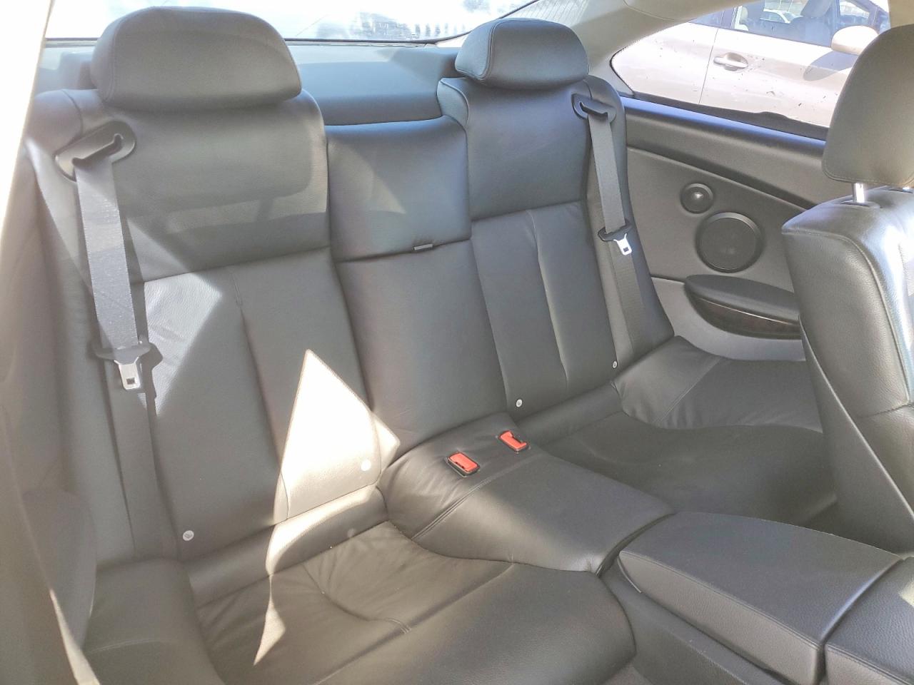 2006 Bmw 650 I Black vin: WBAEH13486CR49867