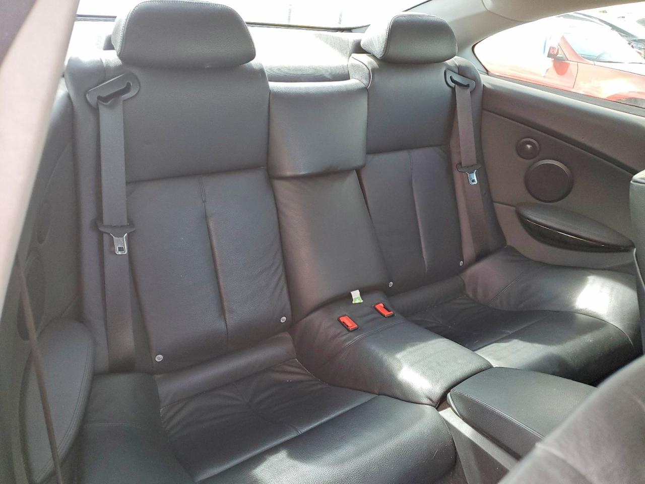 2006 Bmw 650 I Silver vin: WBAEH13486CR50517