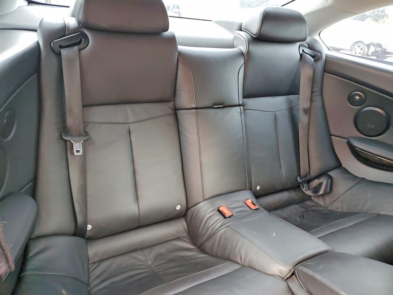 2007 Bmw 650 I Gray vin: WBAEH13517CR53401