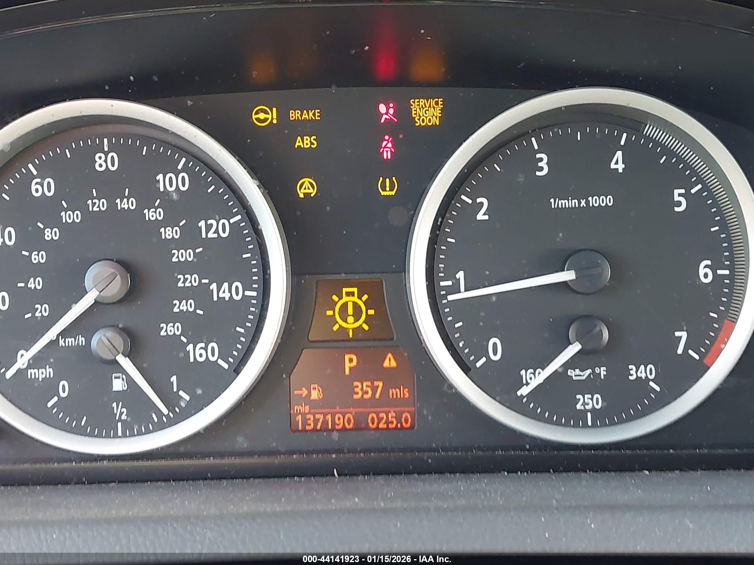 2005 Bmw 645ci   Черный vin: WBAEH73415B869026