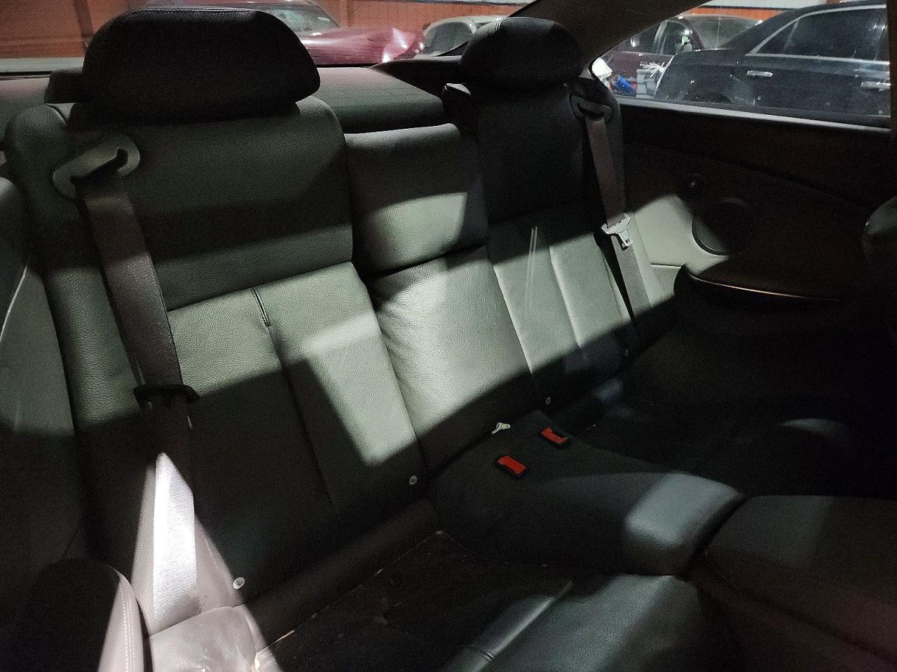 2005 Bmw 645 Ci Automatic Gray vin: WBAEH73465CF95173