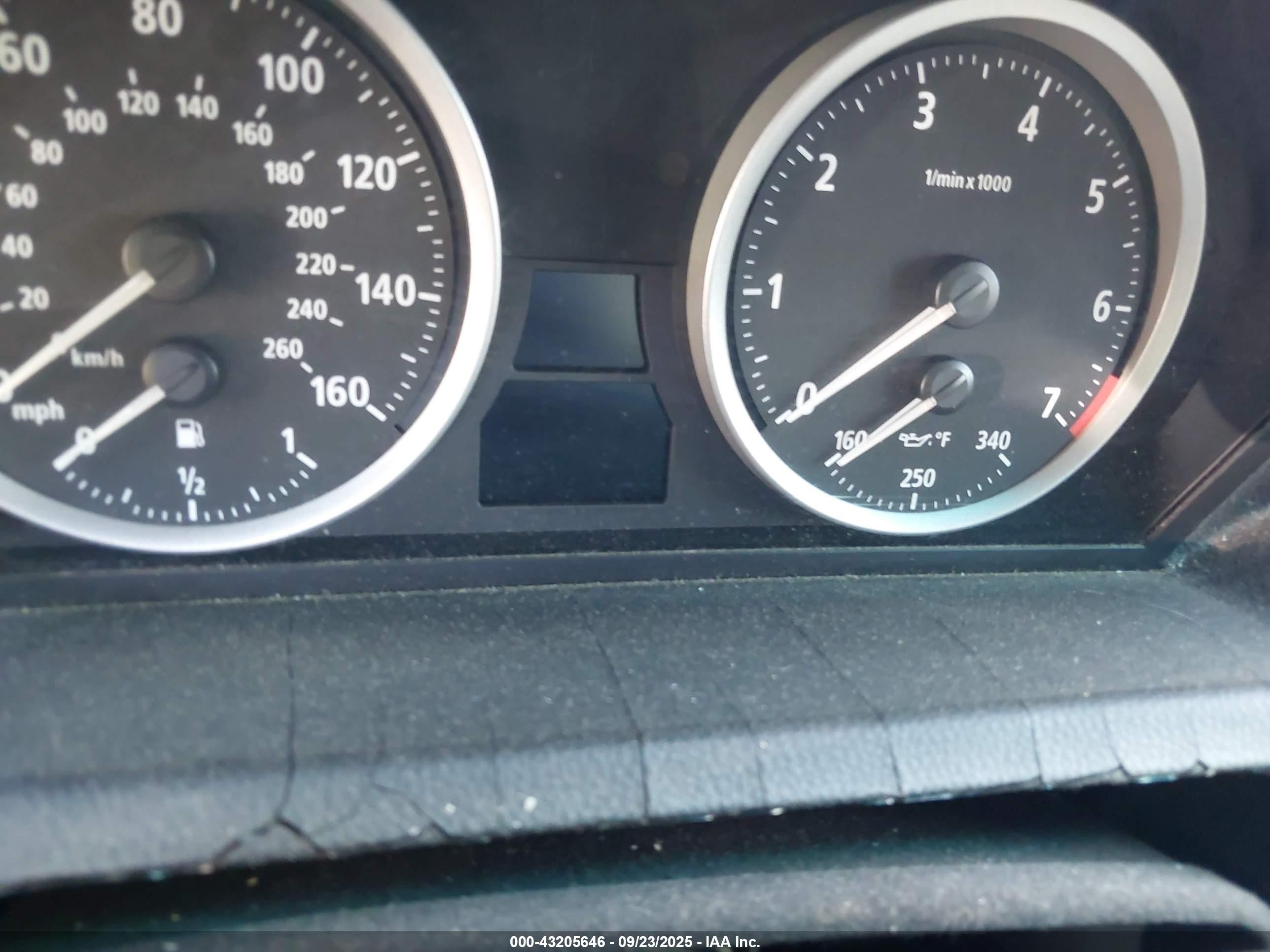 2006 Bmw 650i   Black vin: WBAEK13406CN77197
