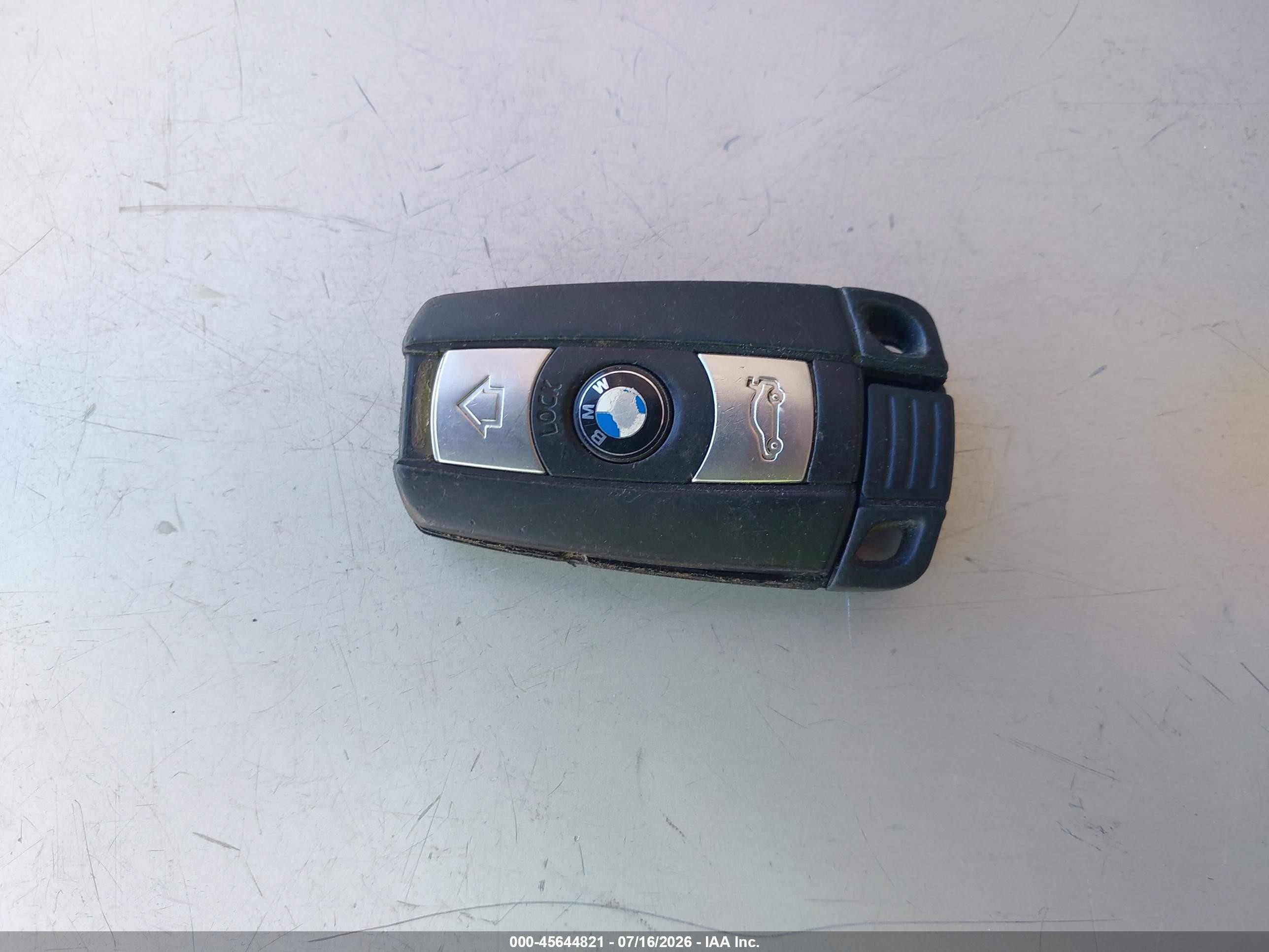 2006 Bmw 650i   Light Blue vin: WBAEK13416CN75796