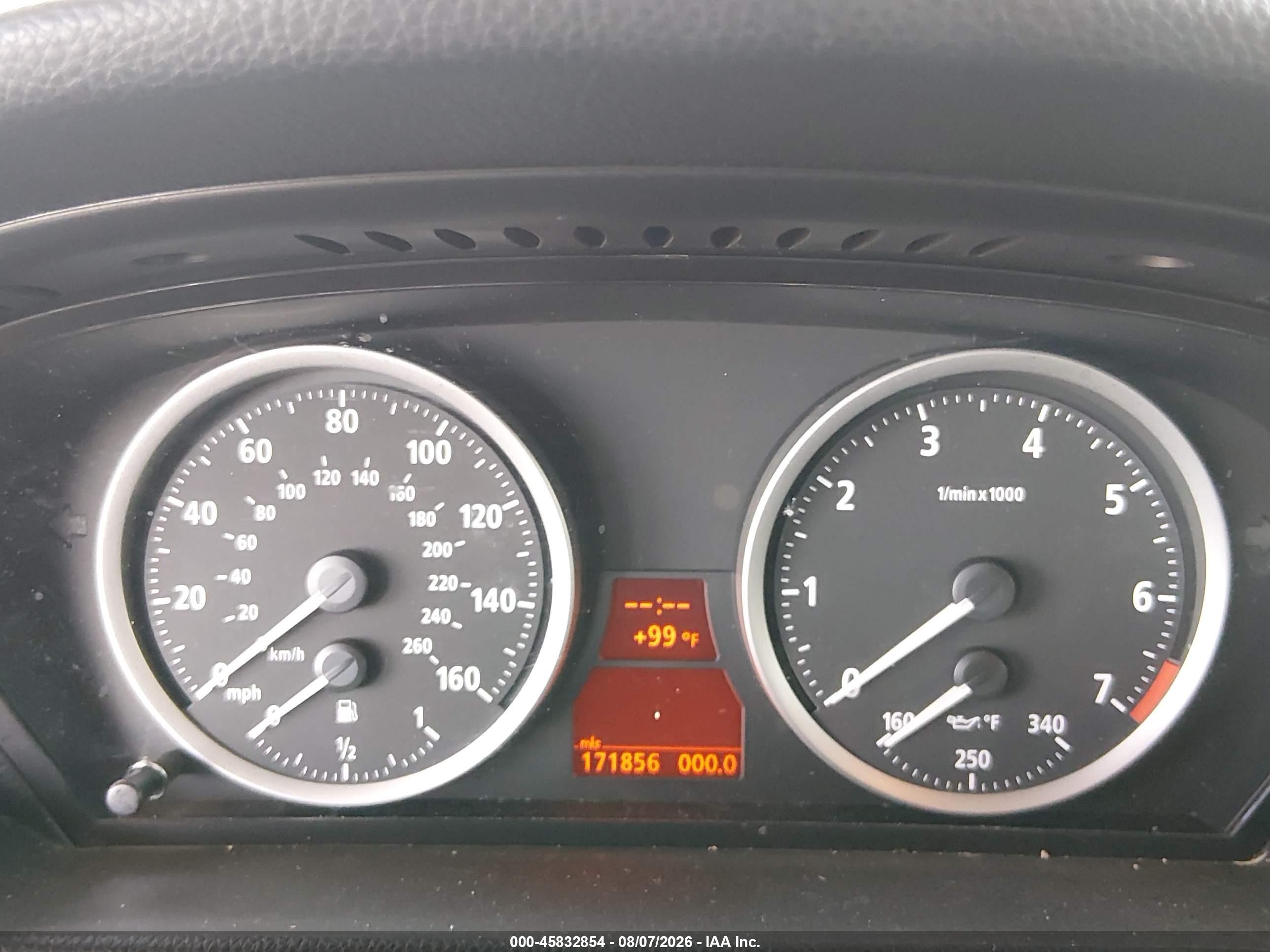2006 Bmw 650i Темно-бордовый vin: WBAEK13416CN76477