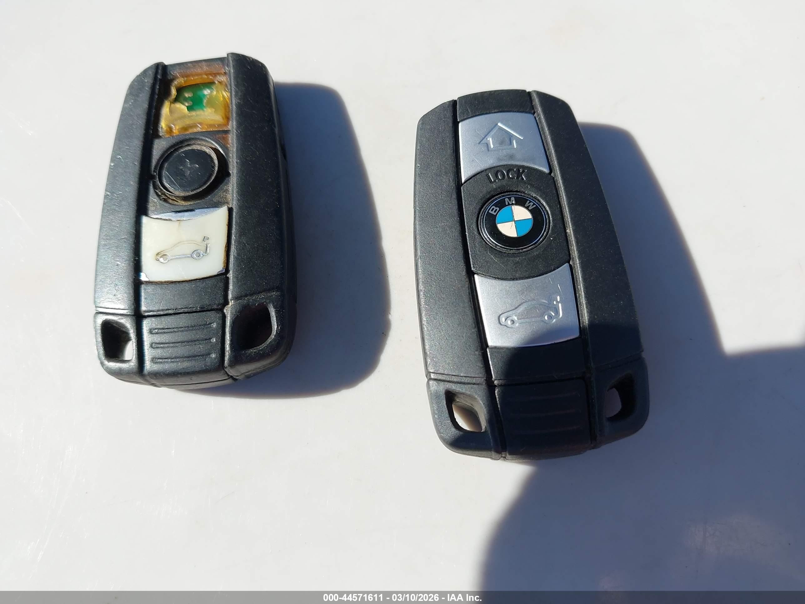2006 Bmw 650i   Black vin: WBAEK13436CN76142