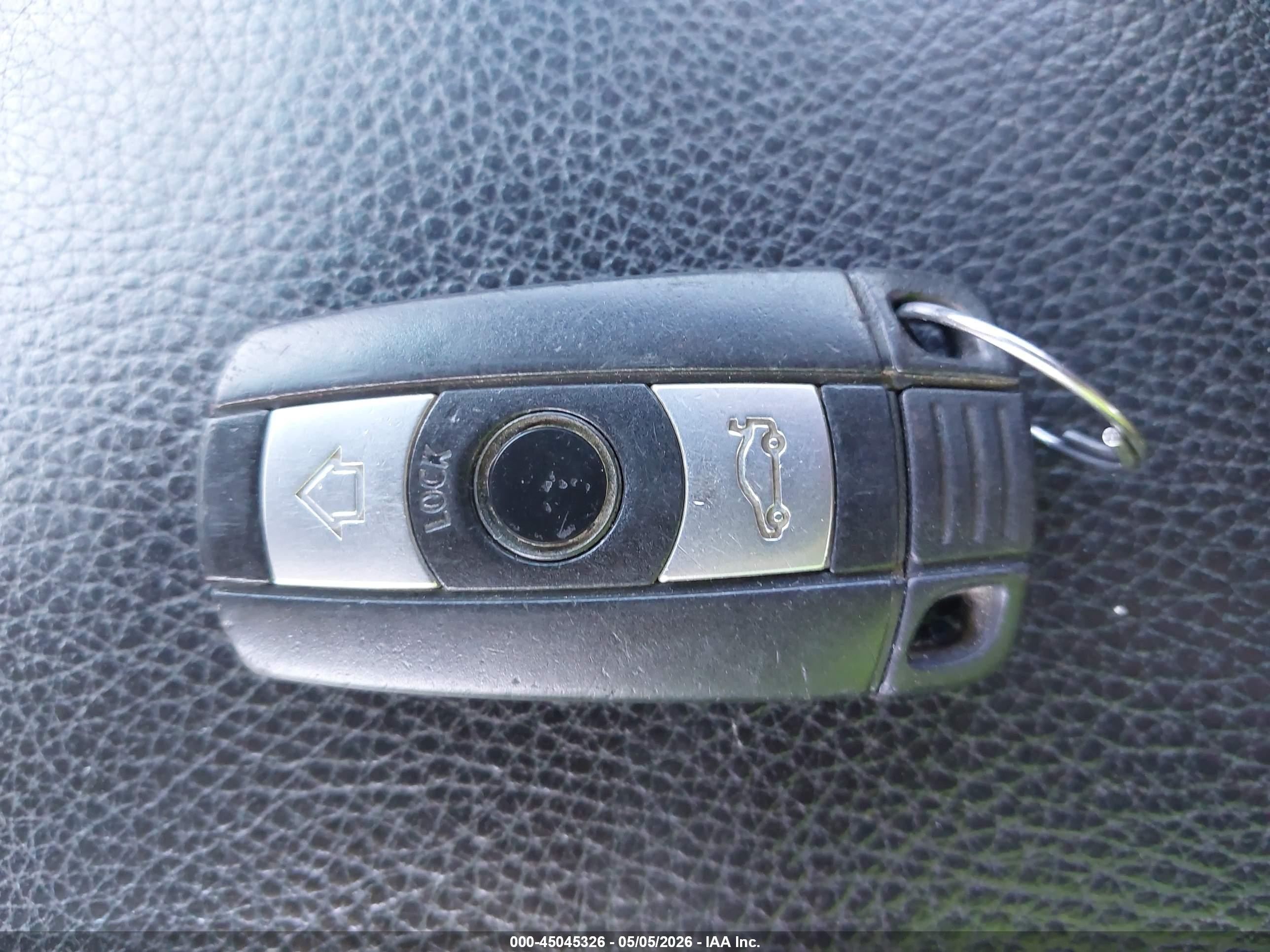 2006 Bmw 650i   Черный vin: WBAEK13446CN75422