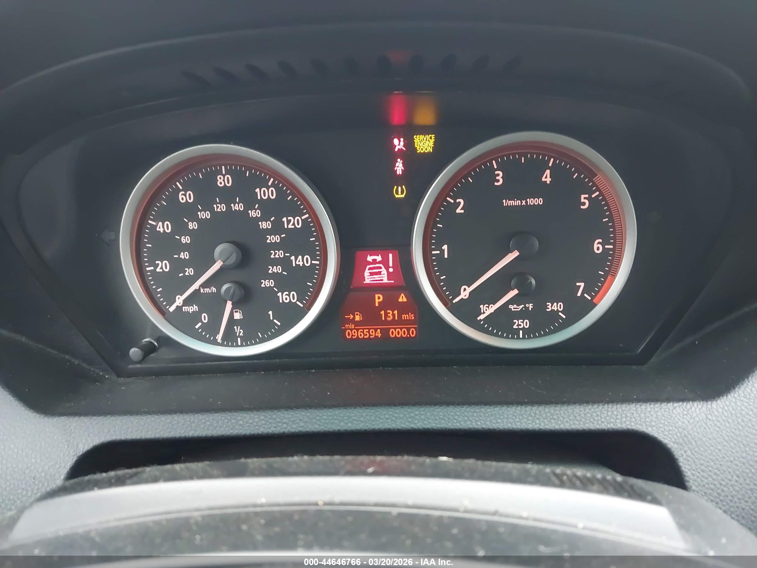 2006 Bmw 650i   Silver vin: WBAEK13446CN78112