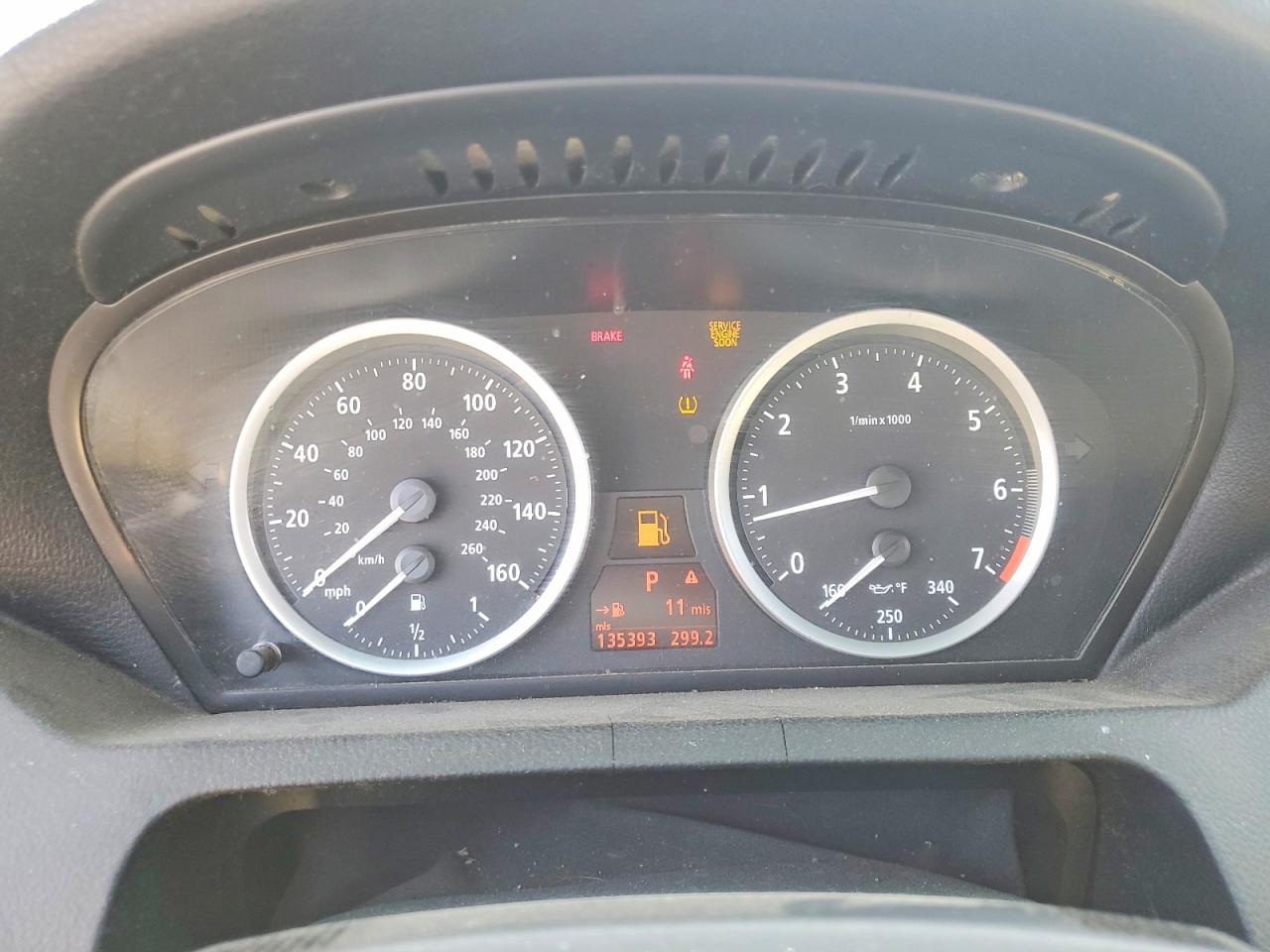 2006 Bmw 650 I Серебряный vin: WBAEK13496CN75304